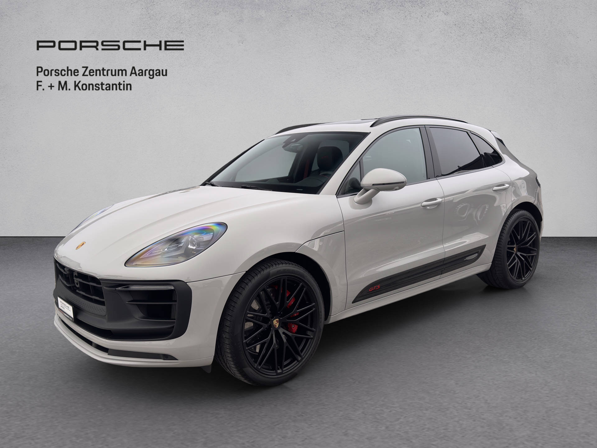 PORSCHE Macan GTS-image-0
