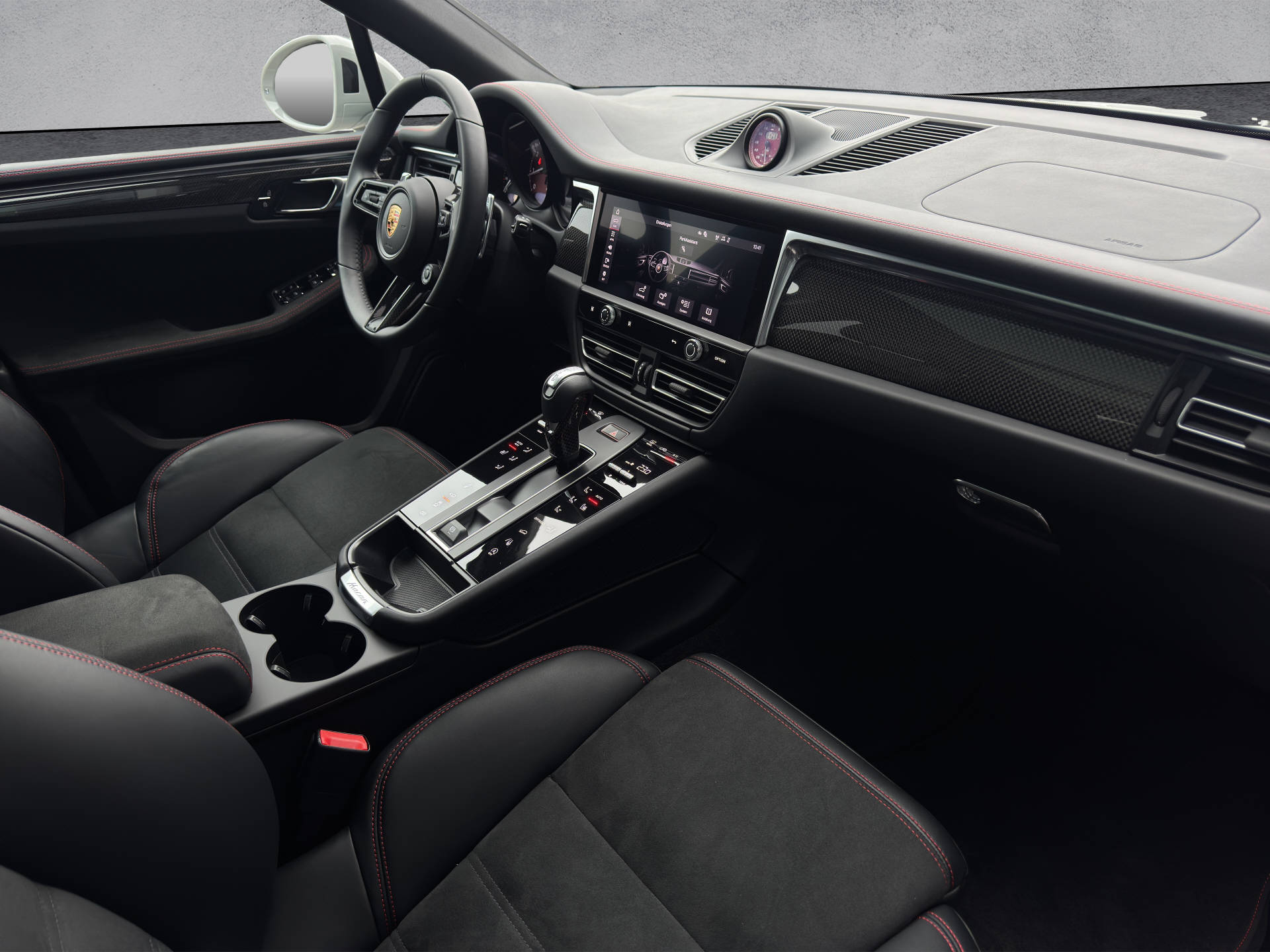 PORSCHE Macan GTS-image-8