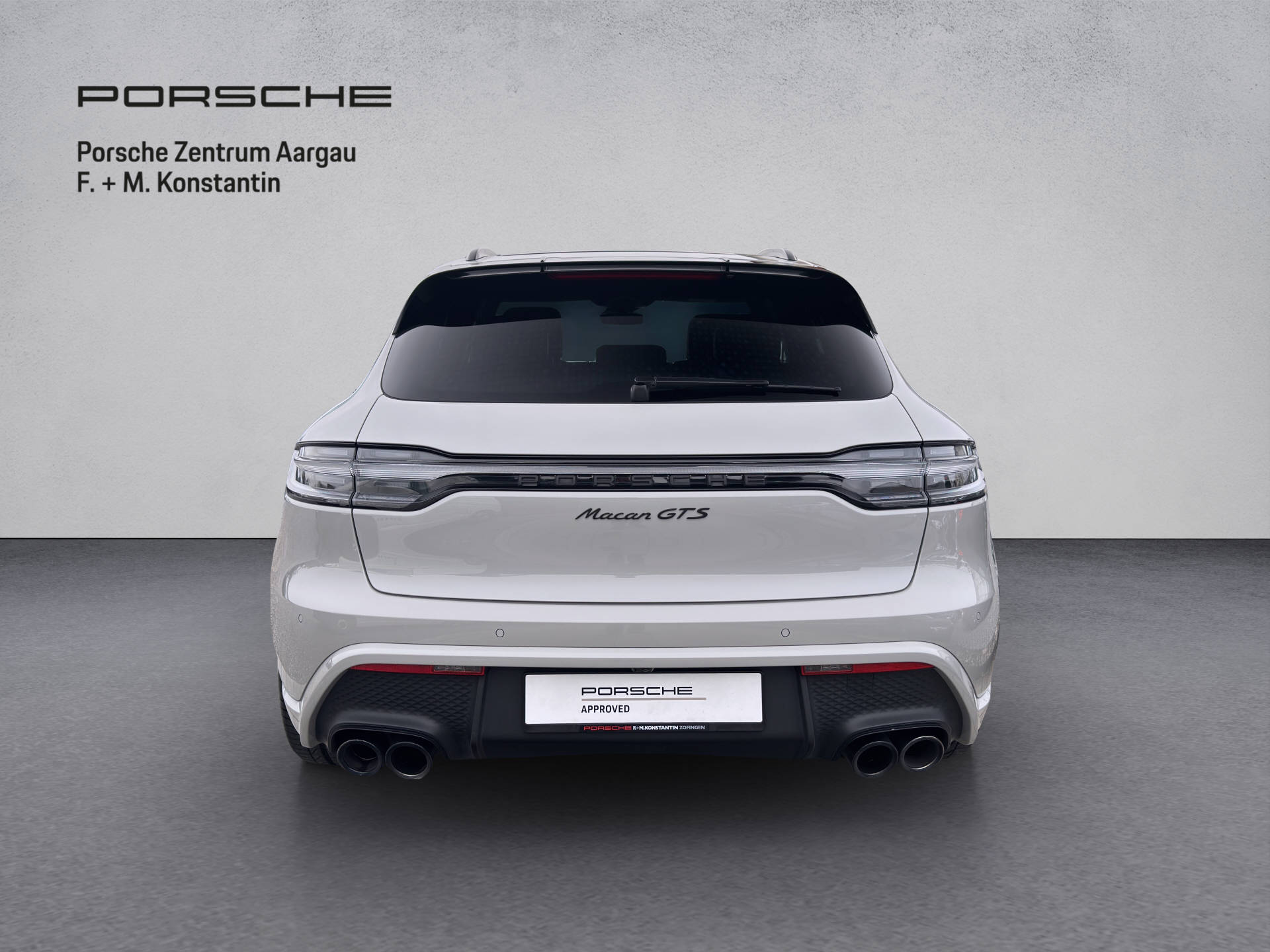 PORSCHE Macan GTS-image-4
