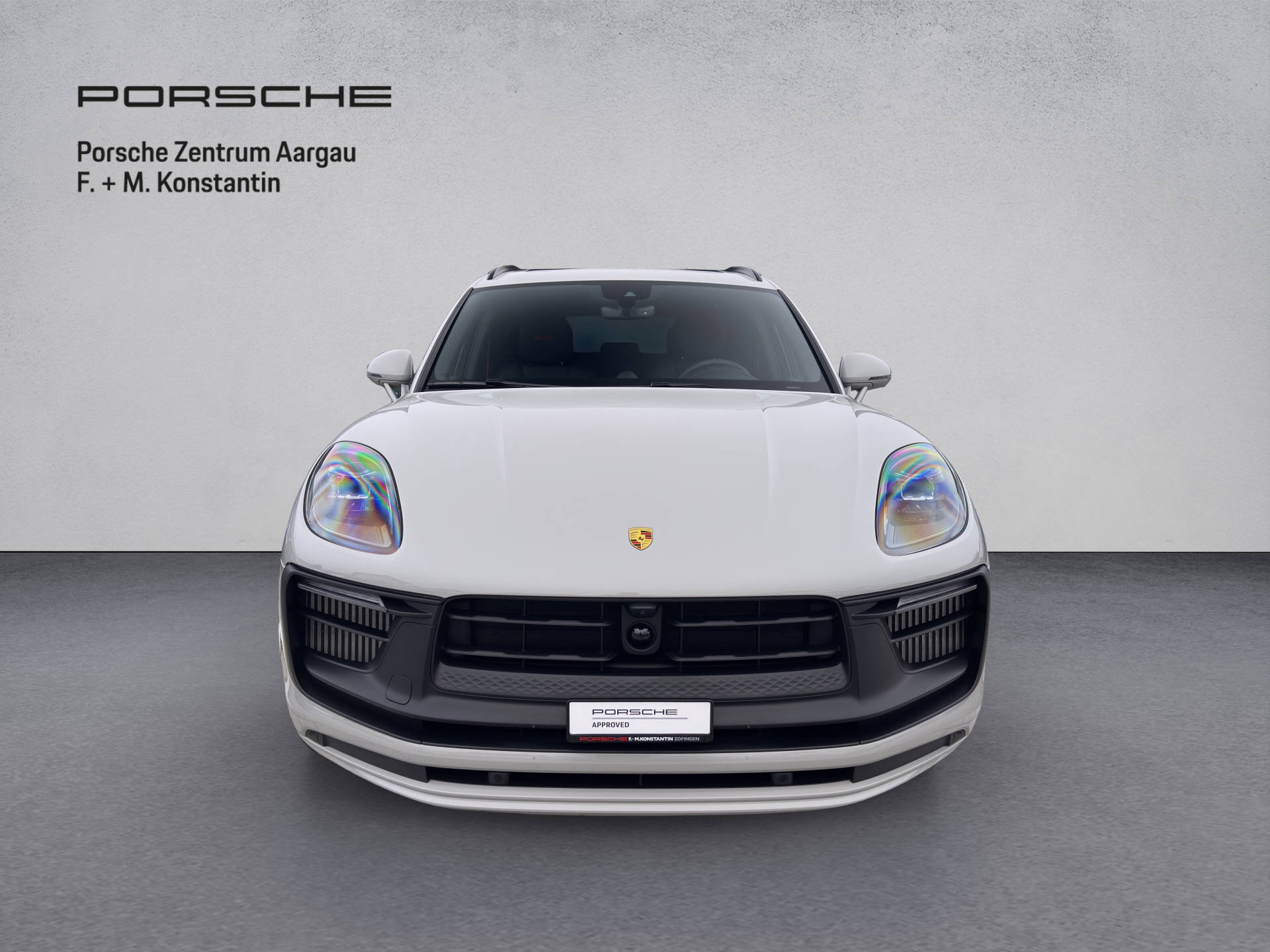 PORSCHE Macan GTS-image-1