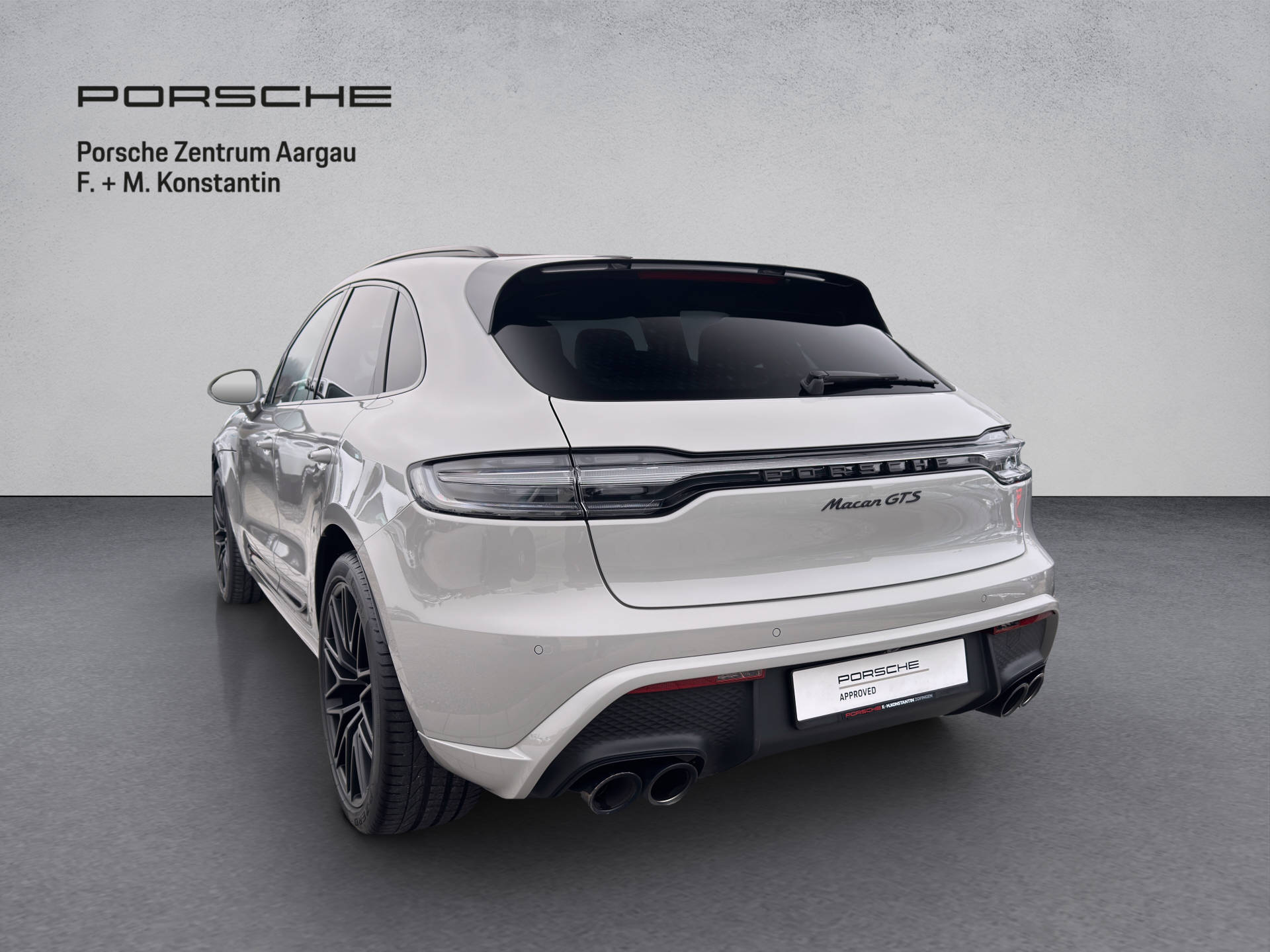 PORSCHE Macan GTS-image-3