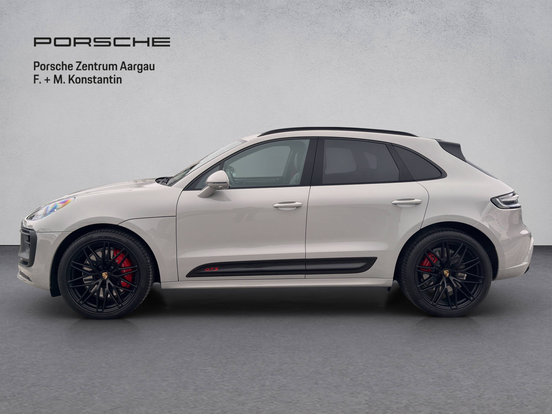 PORSCHE Macan GTS-image-2