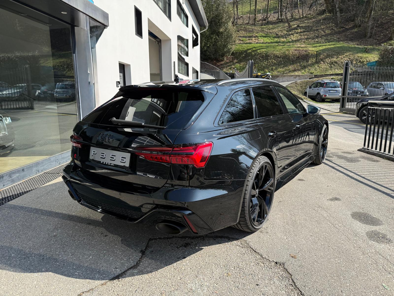 AUDI RS6 Avant 4.0 TFSI V8 quattro-image-6