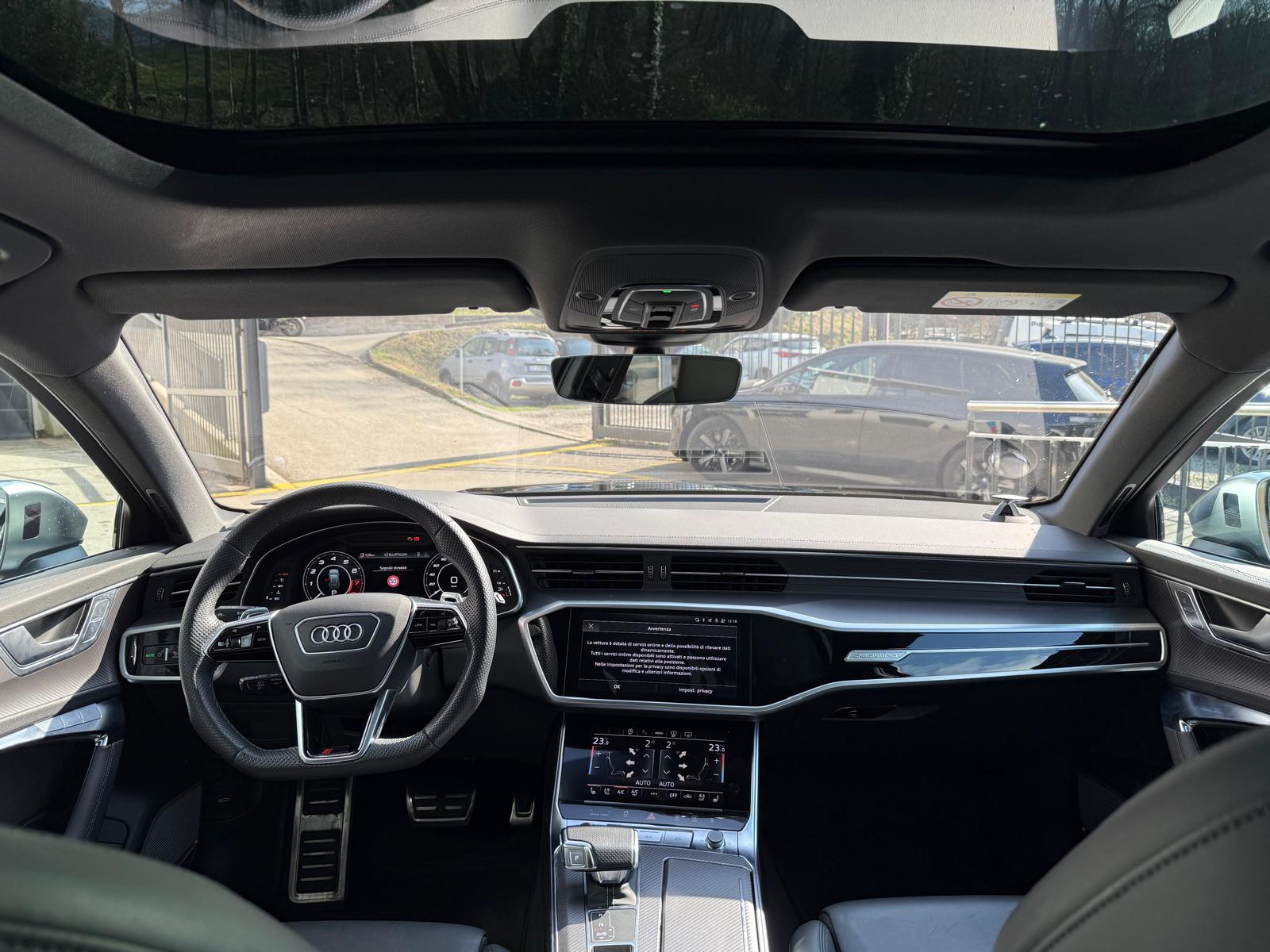 AUDI RS6 Avant 4.0 TFSI V8 quattro-image-11
