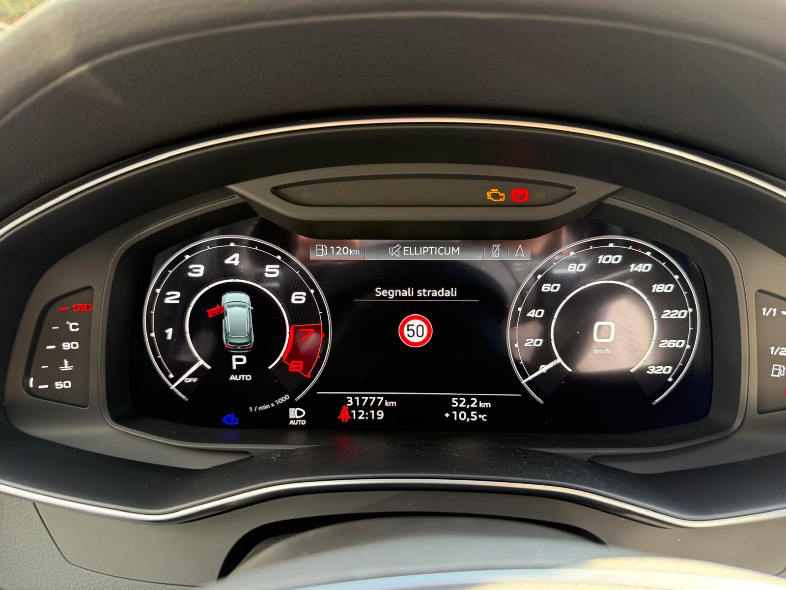 AUDI RS6 Avant 4.0 TFSI V8 quattro-image-14
