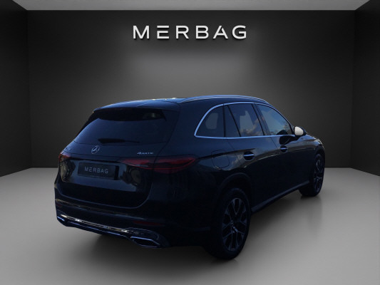 MERCEDES-BENZ GLC 200 4Matic 9G-Tronic-image-3