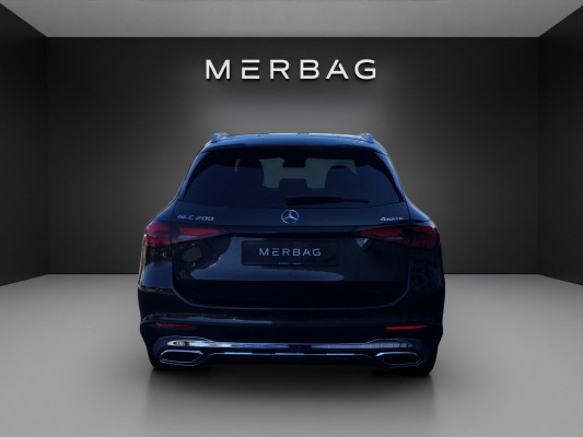 MERCEDES-BENZ GLC 200 4Matic 9G-Tronic-image-4