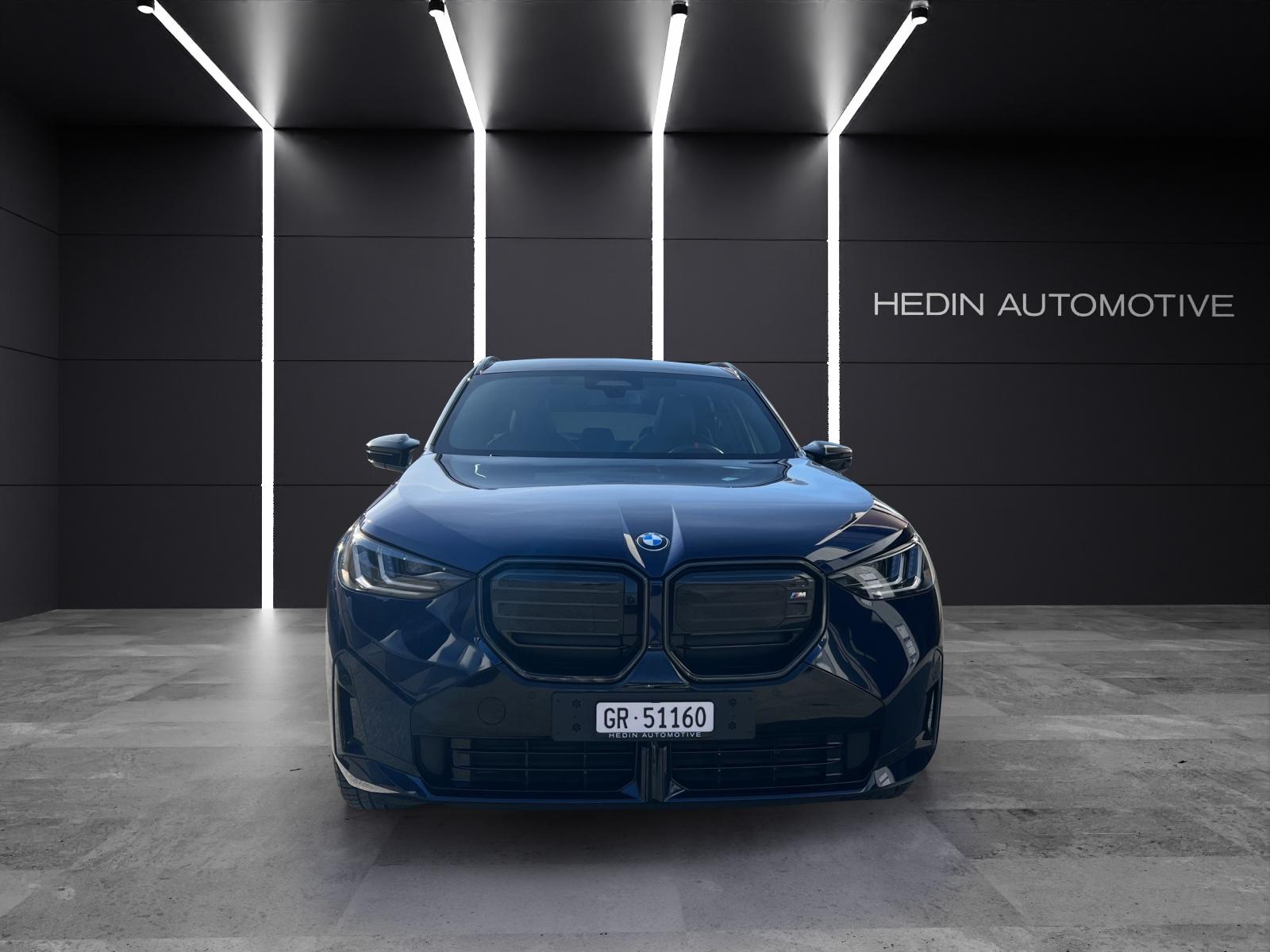 BMW X3 xDrive M50 48V M Sport Pro-image-7