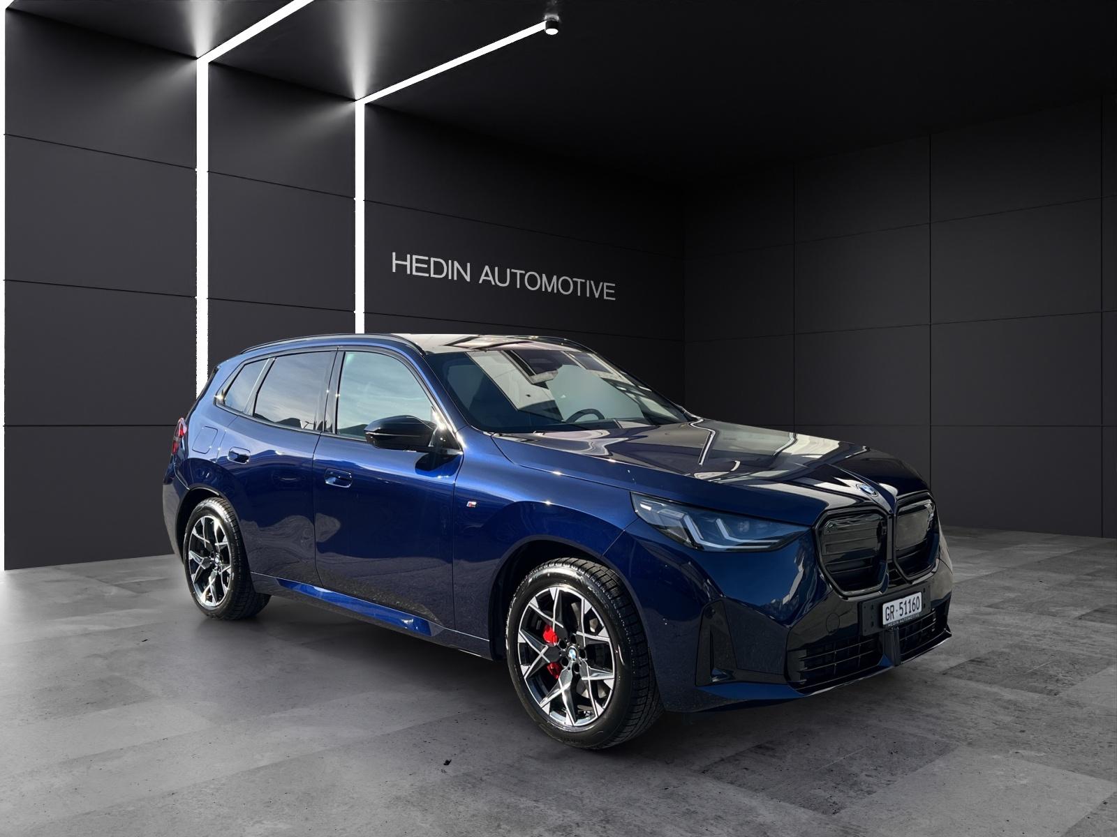 BMW X3 xDrive M50 48V M Sport Pro-image-6
