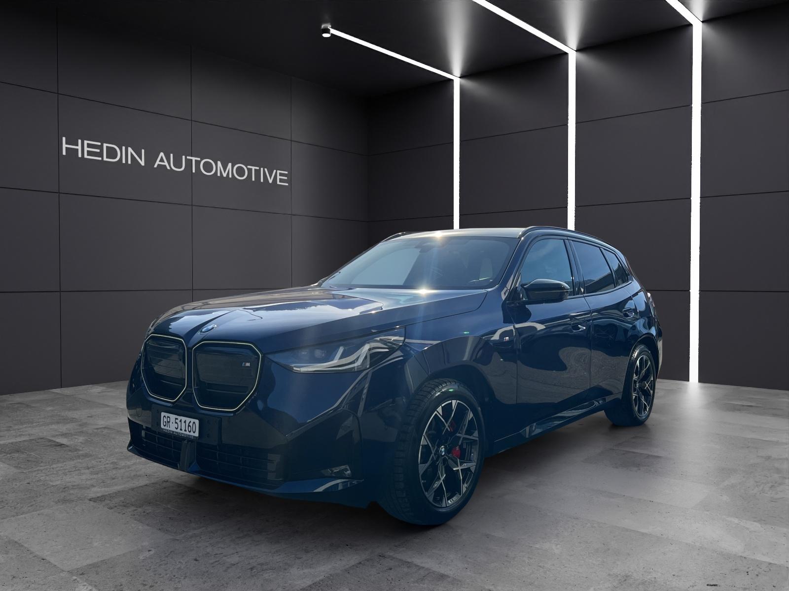 BMW X3 xDrive M50 48V M Sport Pro-image-0