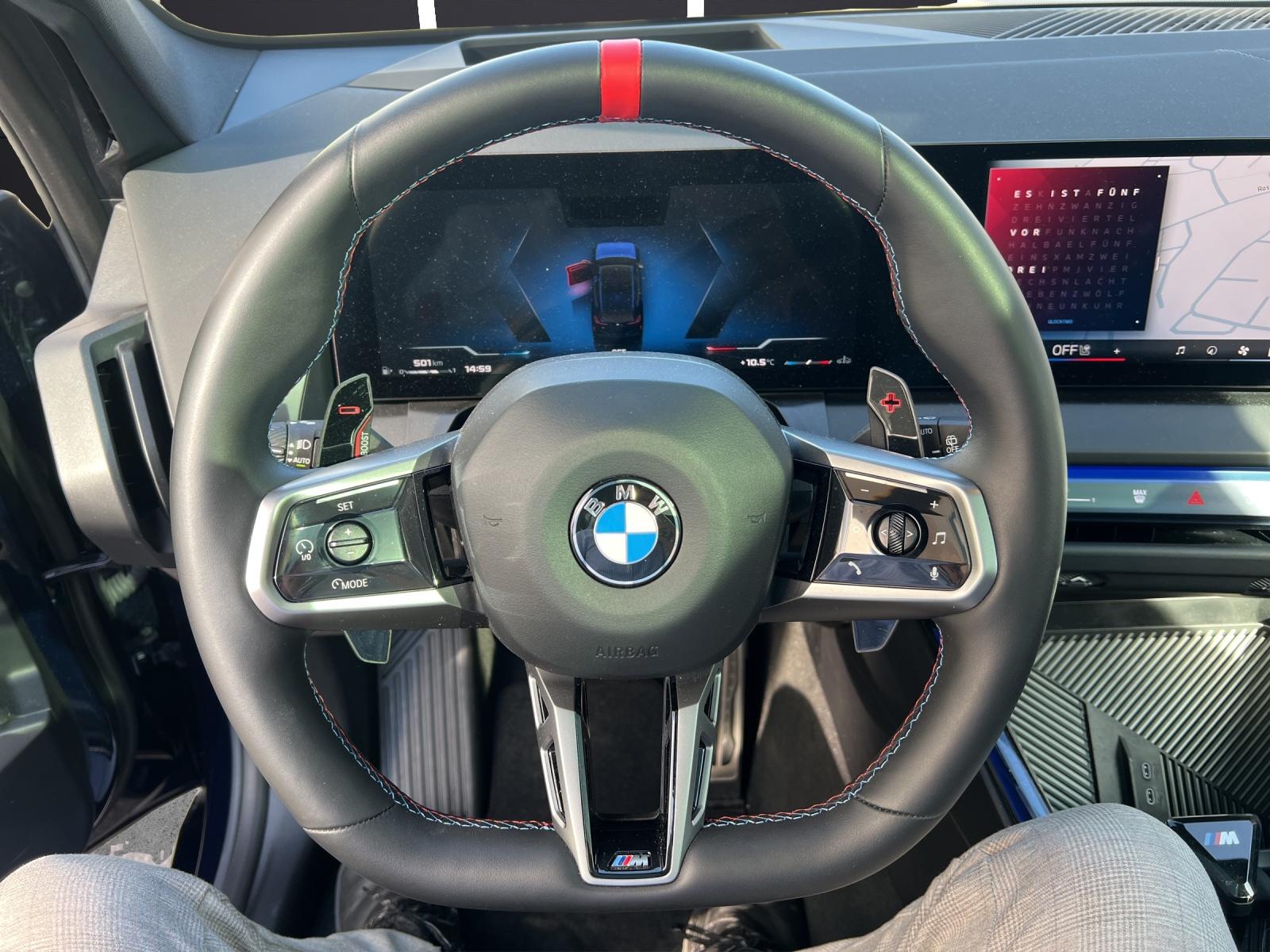 BMW X3 xDrive M50 48V M Sport Pro-image-16