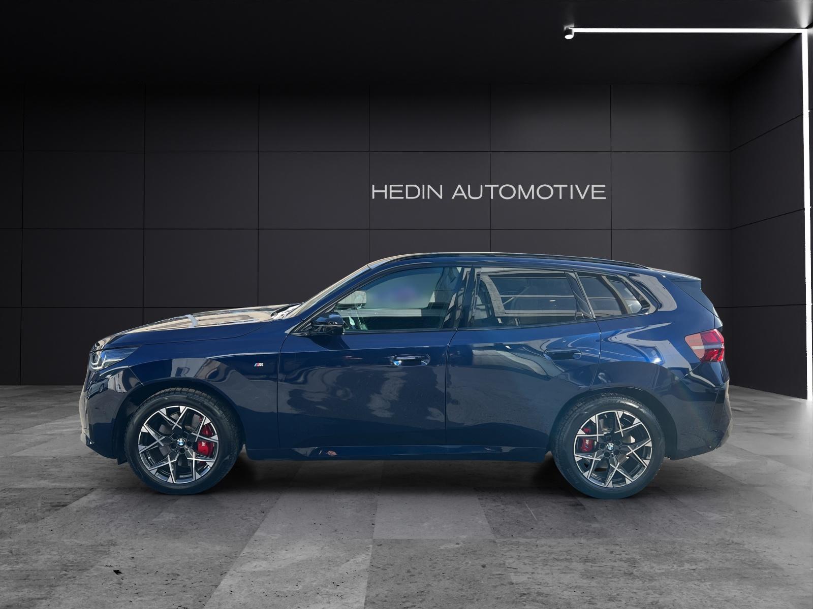 BMW X3 xDrive M50 48V M Sport Pro-image-1