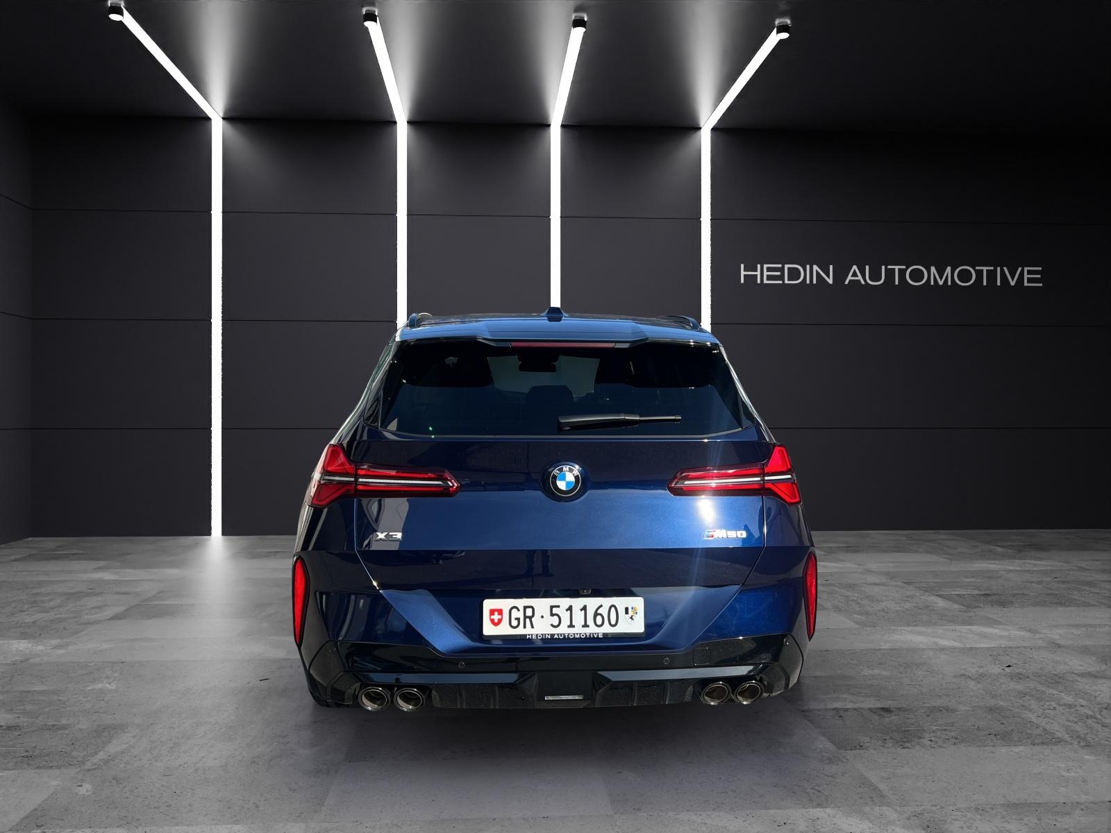BMW X3 xDrive M50 48V M Sport Pro-image-3