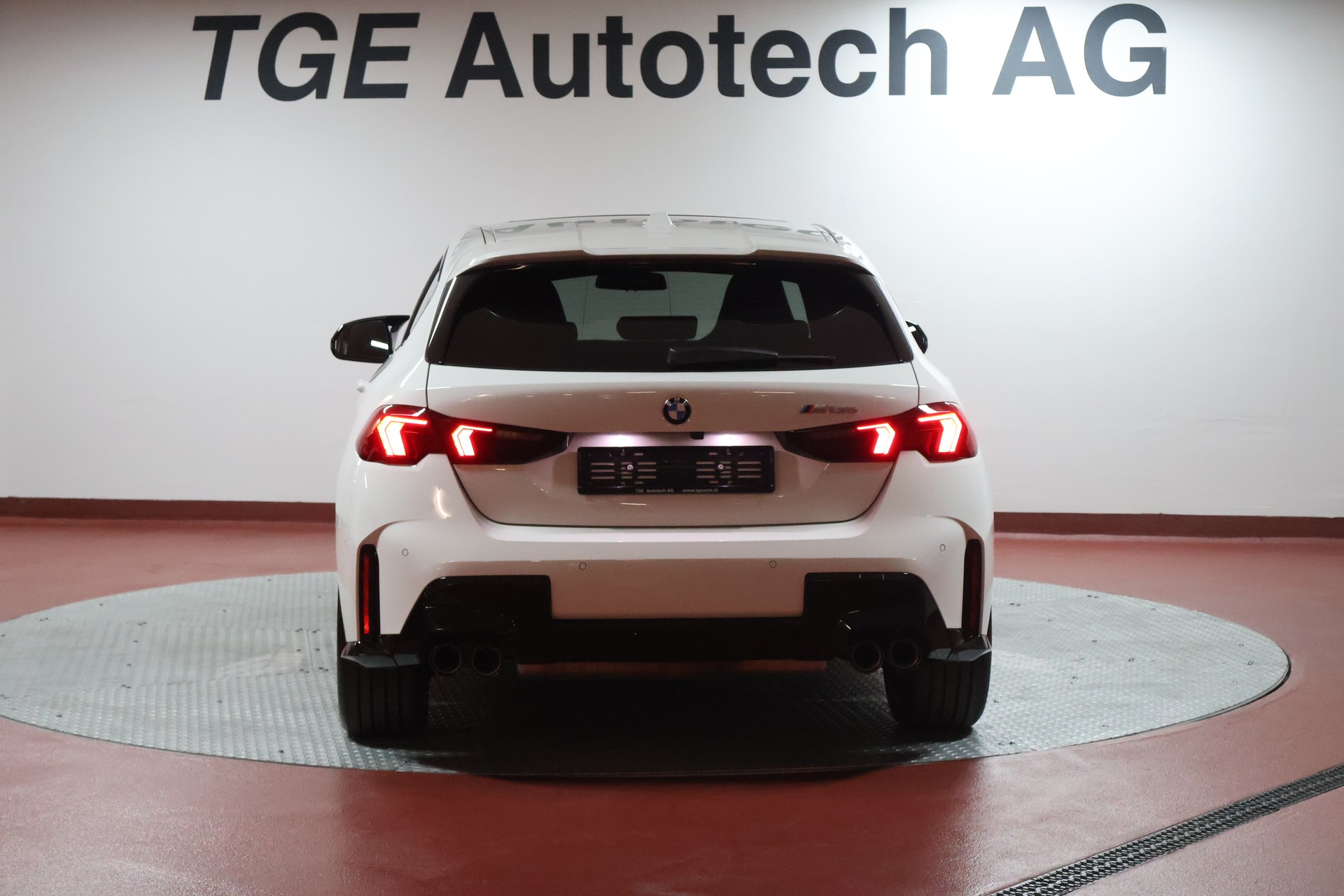 BMW M135 xDrive M Sport Pro-image-21