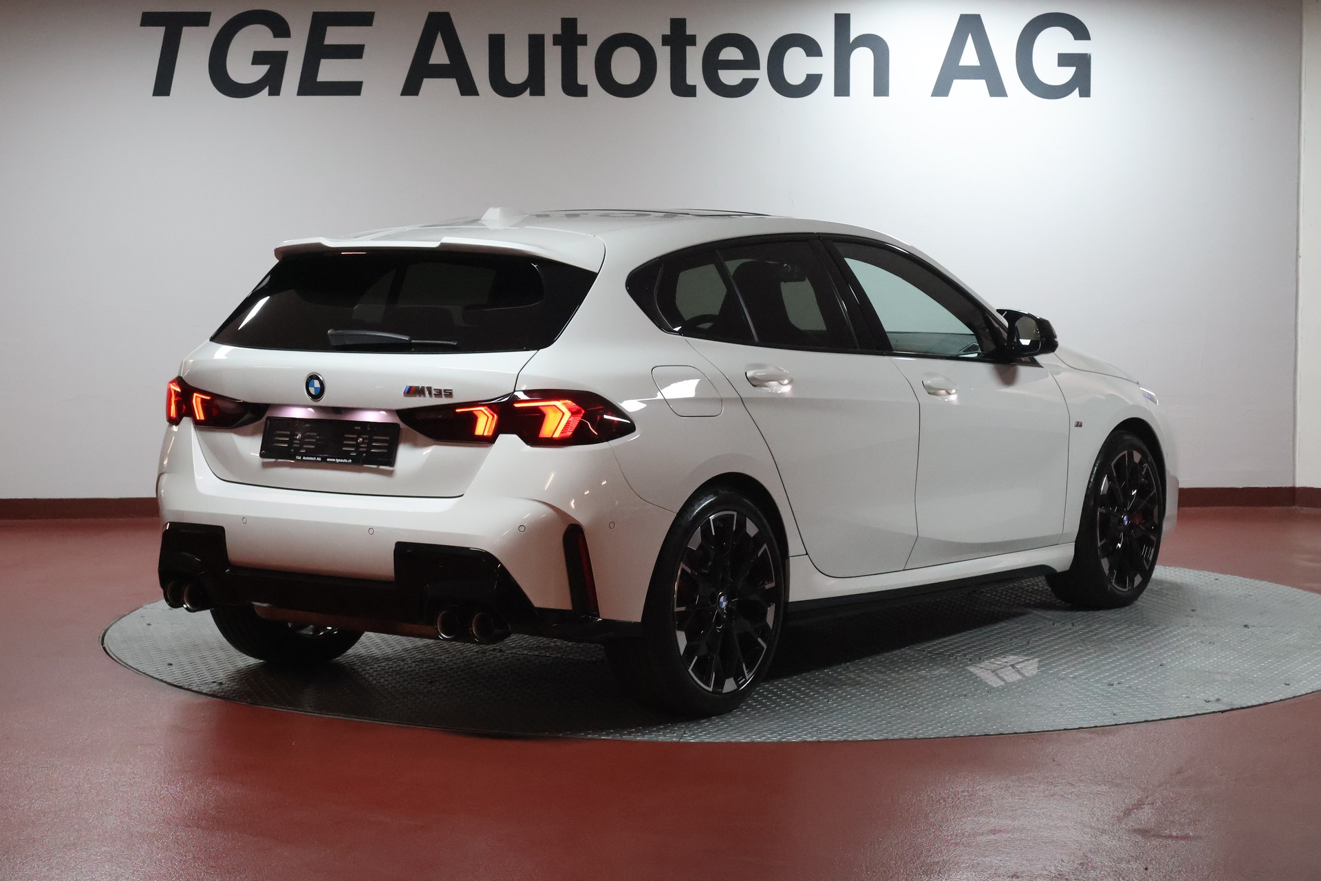BMW M135 xDrive M Sport Pro-image-19