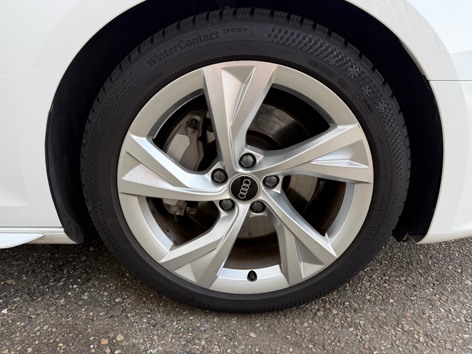 AUDI A4 Avant 45 TFSI S line S-tronic quattro-image-11
