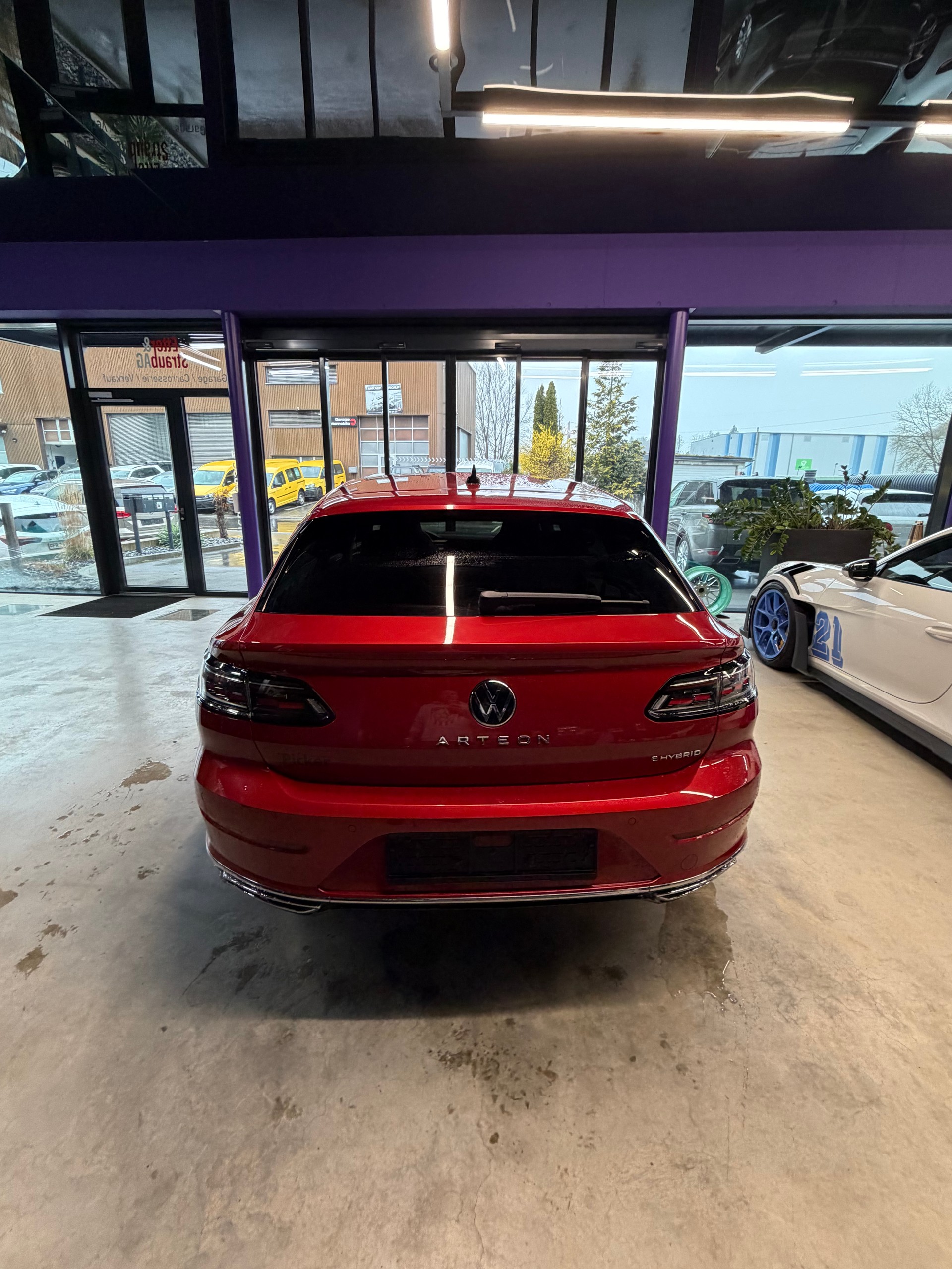VW Arteon SB 1.4 TSI eHybrid R-Line DSG-image-7