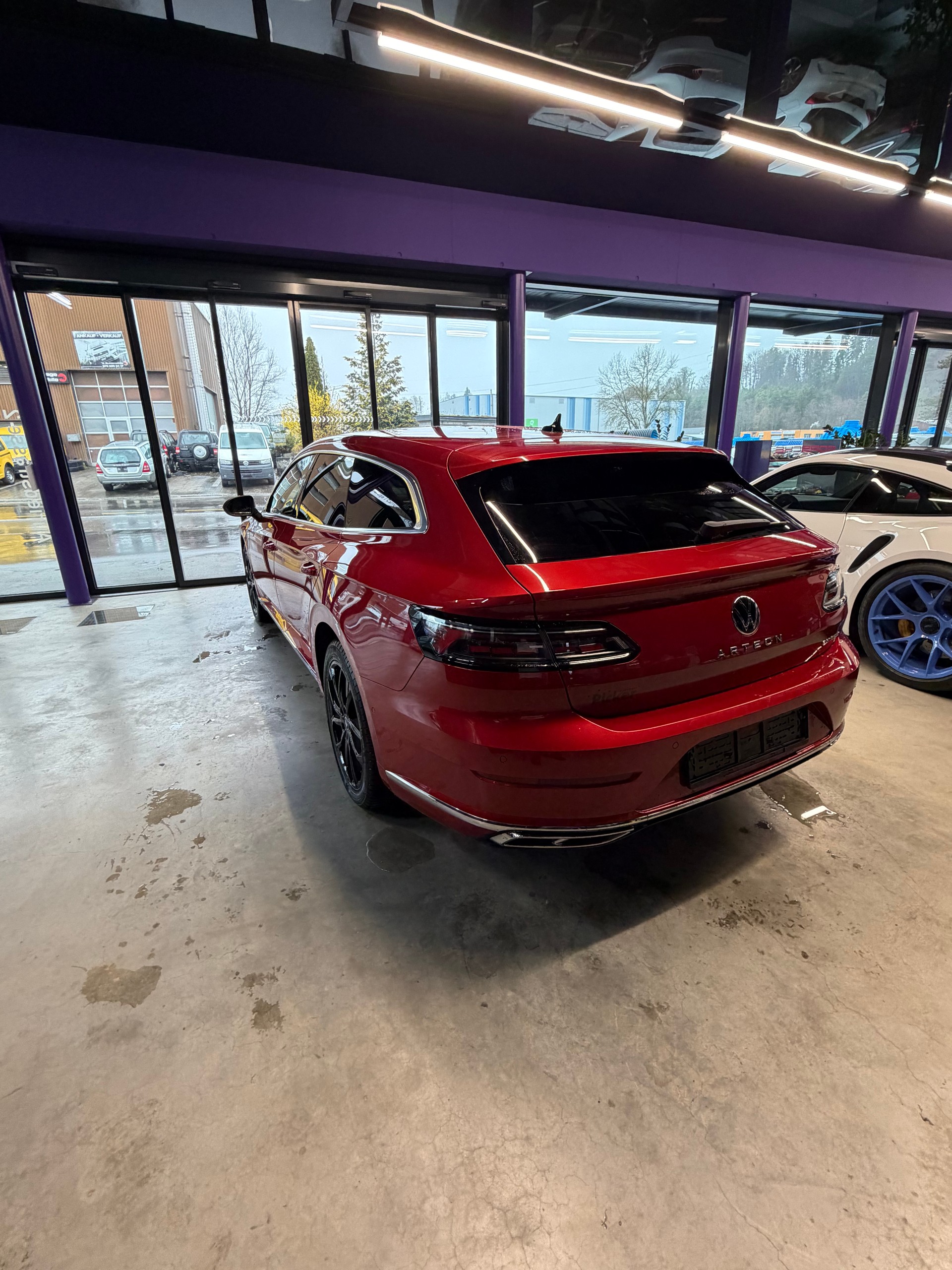 VW Arteon SB 1.4 TSI eHybrid R-Line DSG-image-4