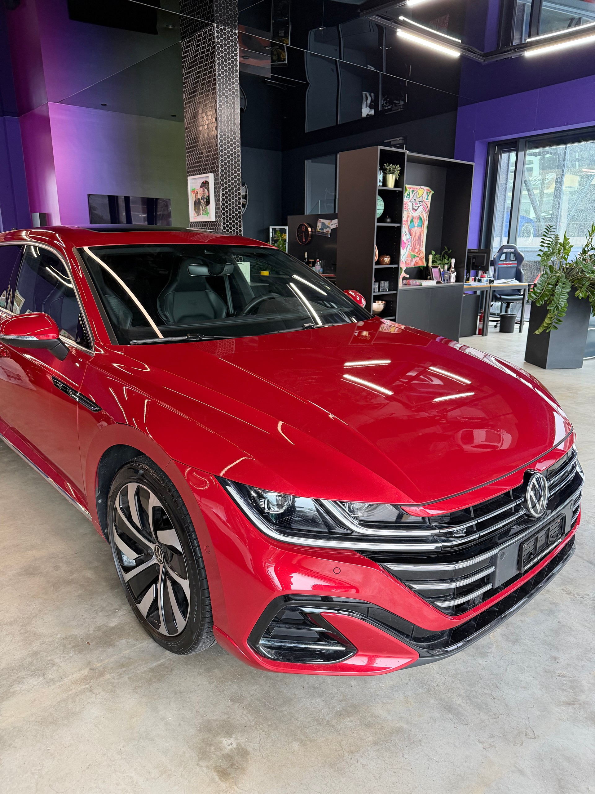 VW Arteon SB 1.4 TSI eHybrid R-Line DSG-image-16