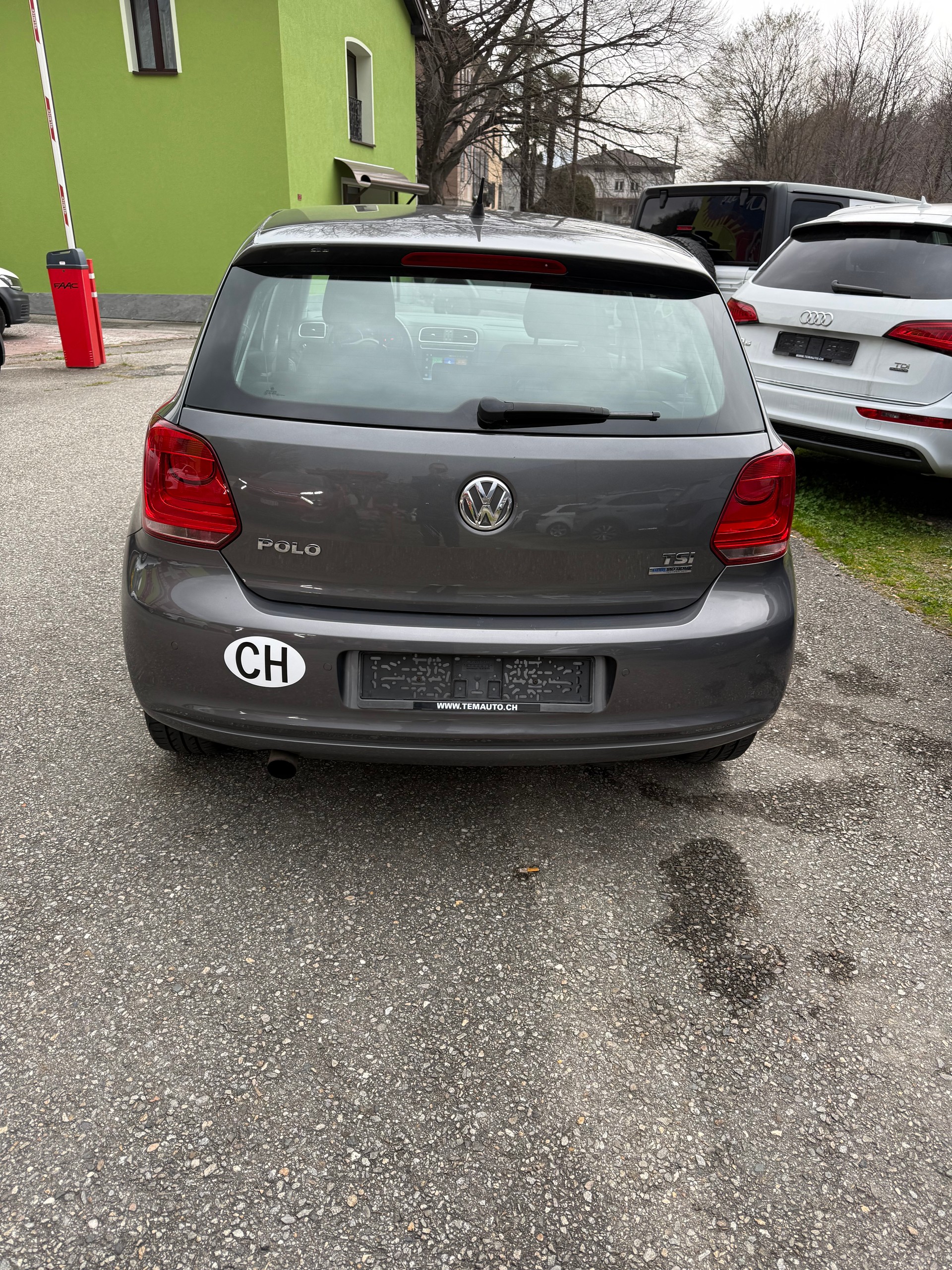 VW Polo 1.2 TSI BlueMotion Technology Comfortline-image-3