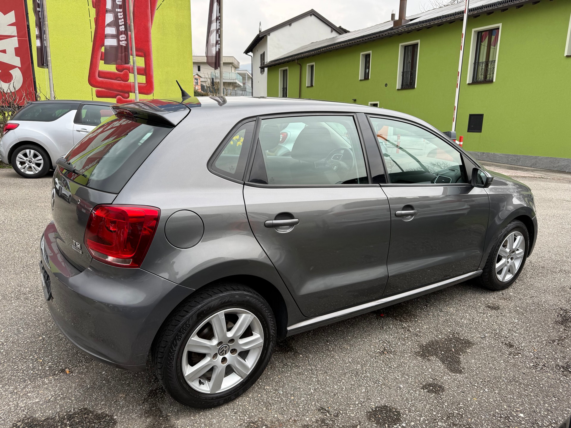 VW Polo 1.2 TSI BlueMotion Technology Comfortline-image-2