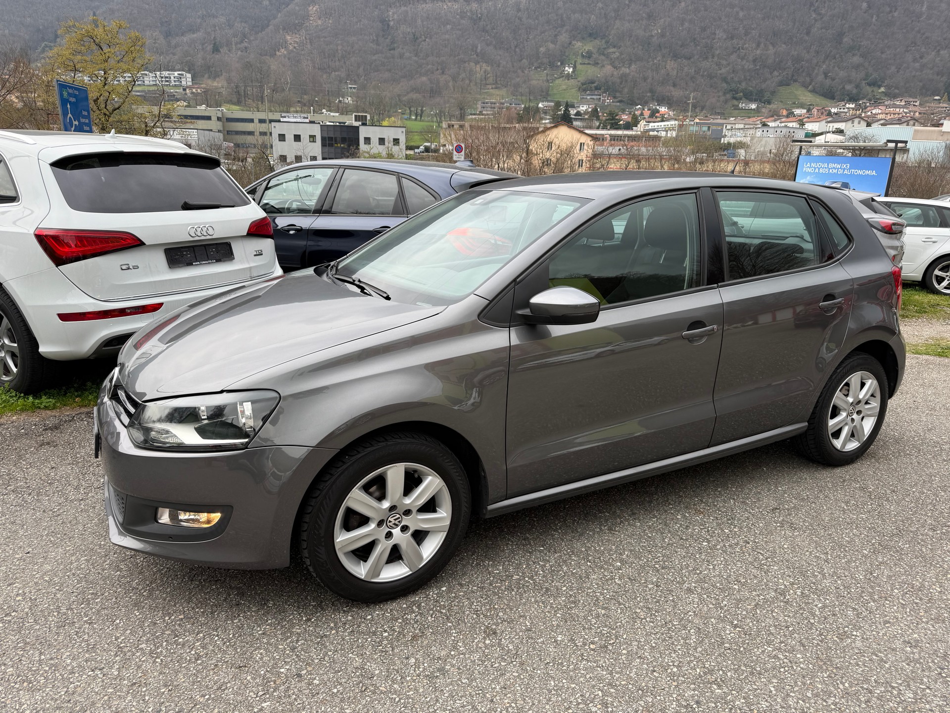 VW Polo 1.2 TSI BlueMotion Technology Comfortline-image-1
