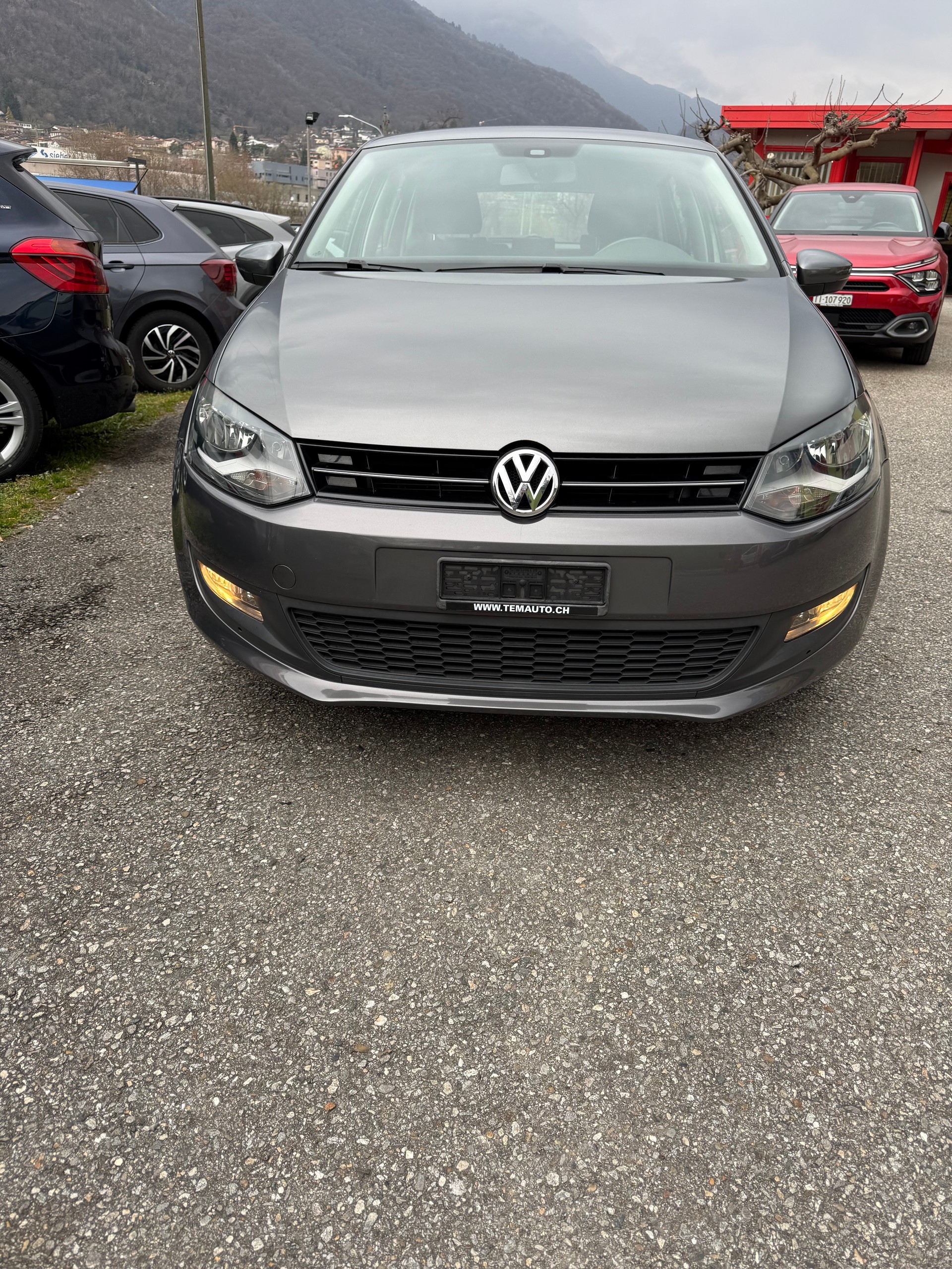 VW Polo 1.2 TSI BlueMotion Technology Comfortline-image-0