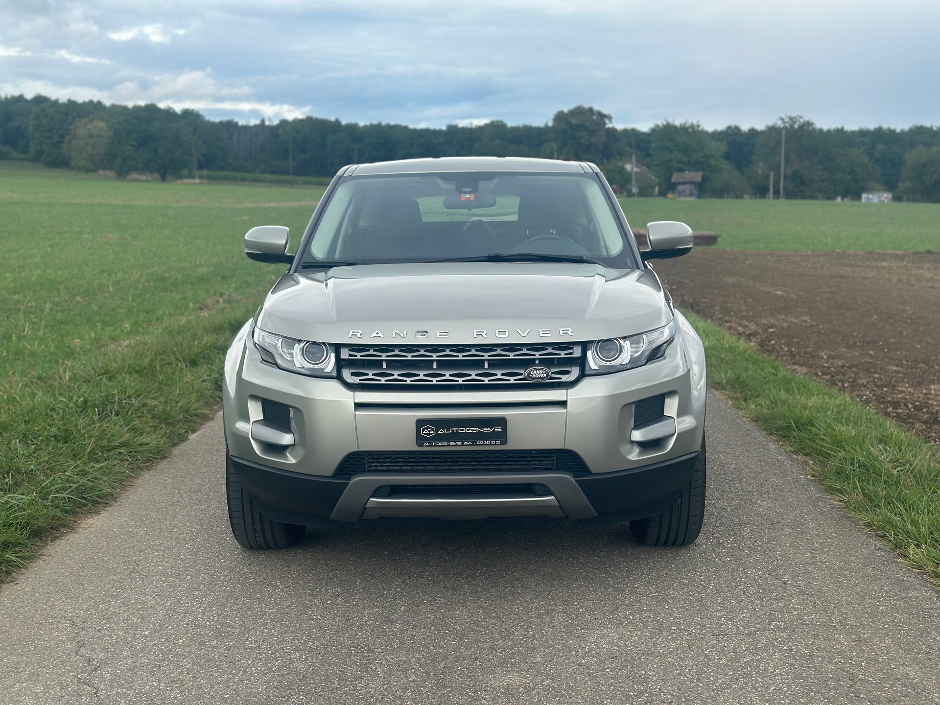 LAND ROVER Range Rover Evoque 2.0 Si4 Prestige AT6-image-0
