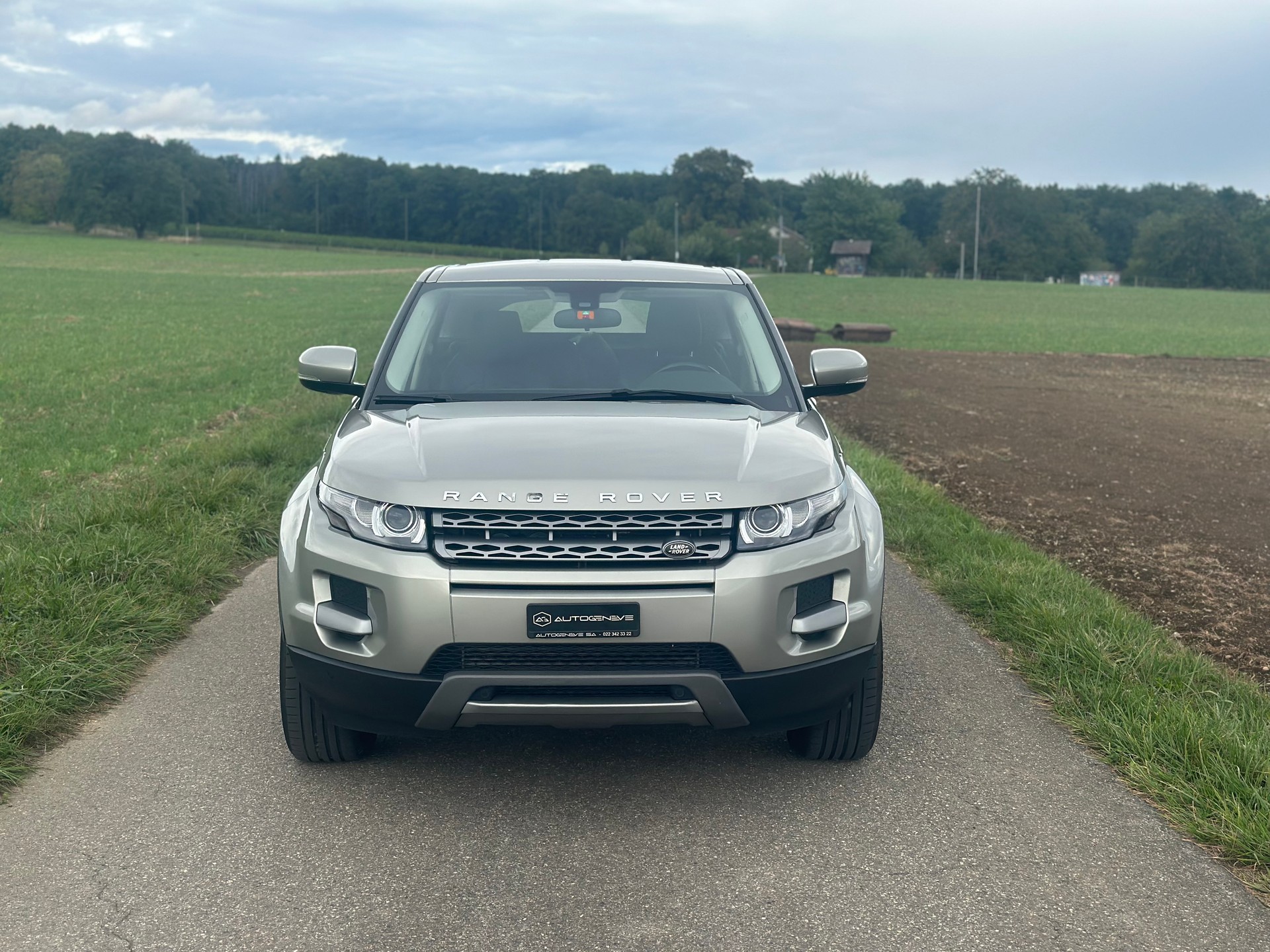LAND ROVER Range Rover Evoque 2.0 Si4 Prestige AT6-image-1