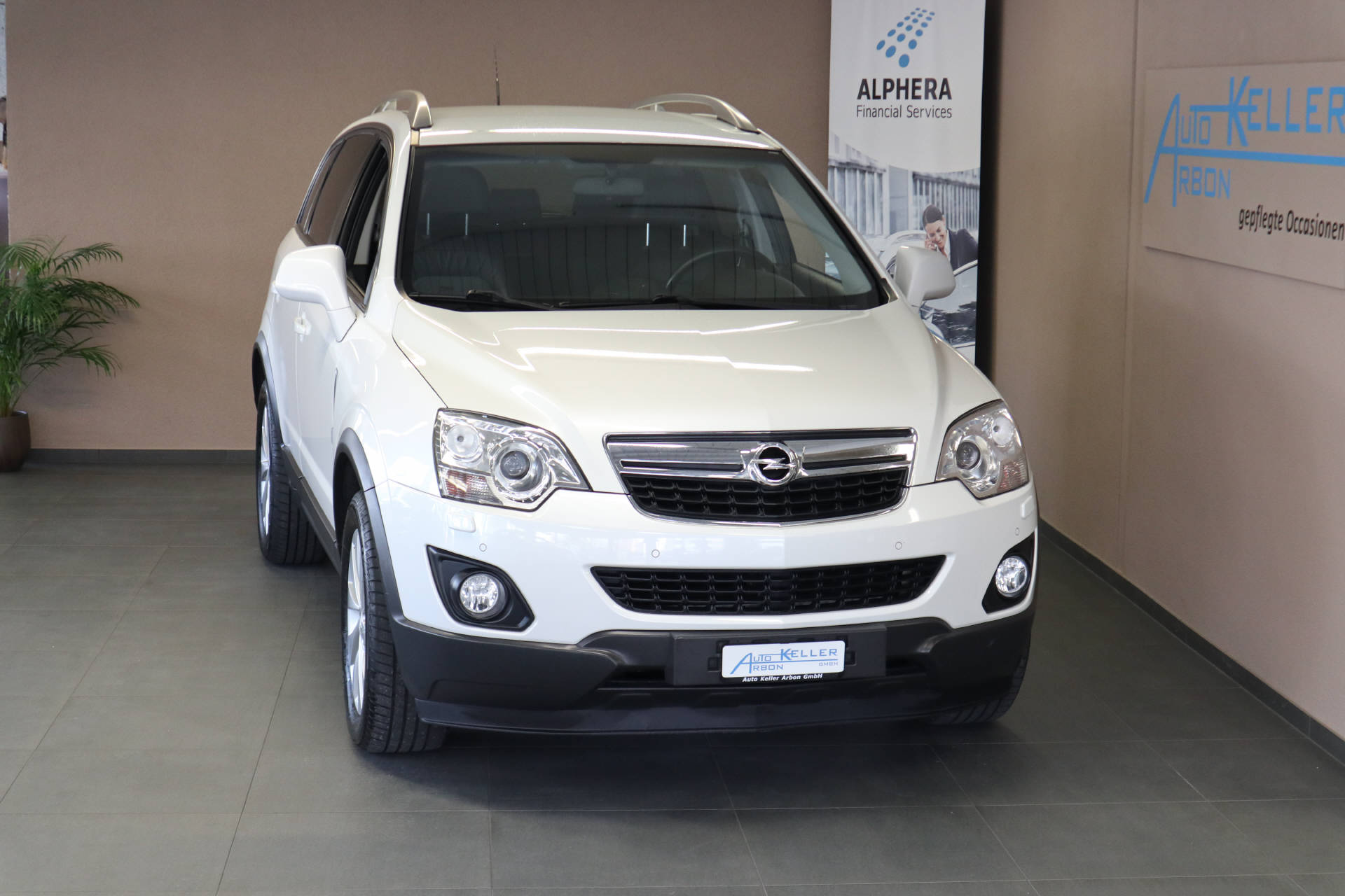 OPEL Antara 2.4 ecoT Enjoy 4WD-image-2