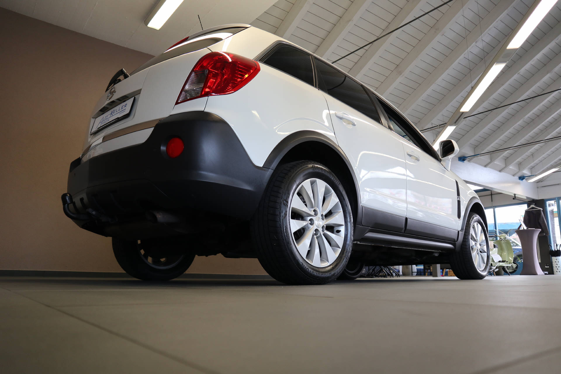 OPEL Antara 2.4 ecoT Enjoy 4WD-image-5