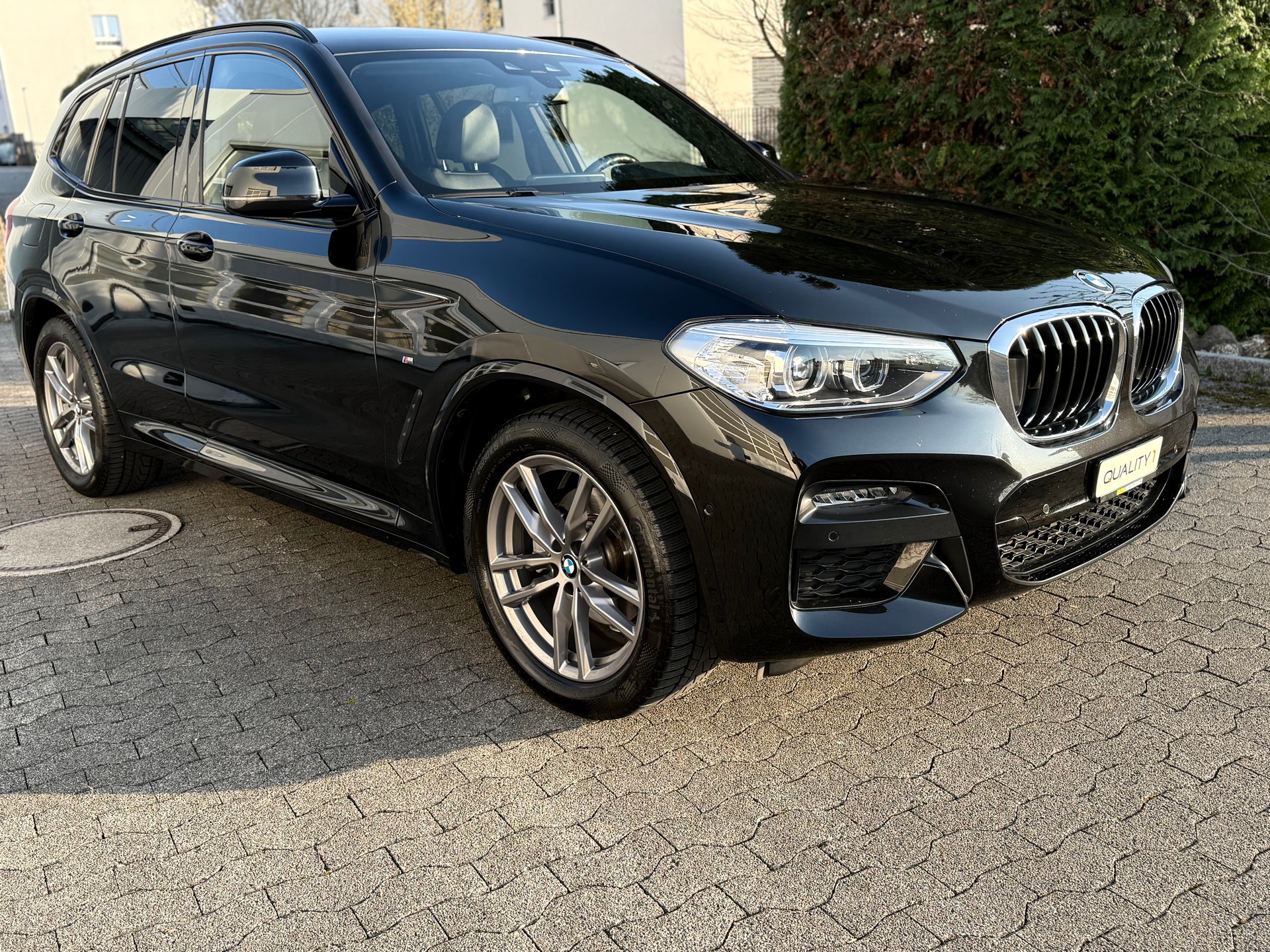 BMW X3 xDrive 20d Individual M Sport Steptronic-image-8