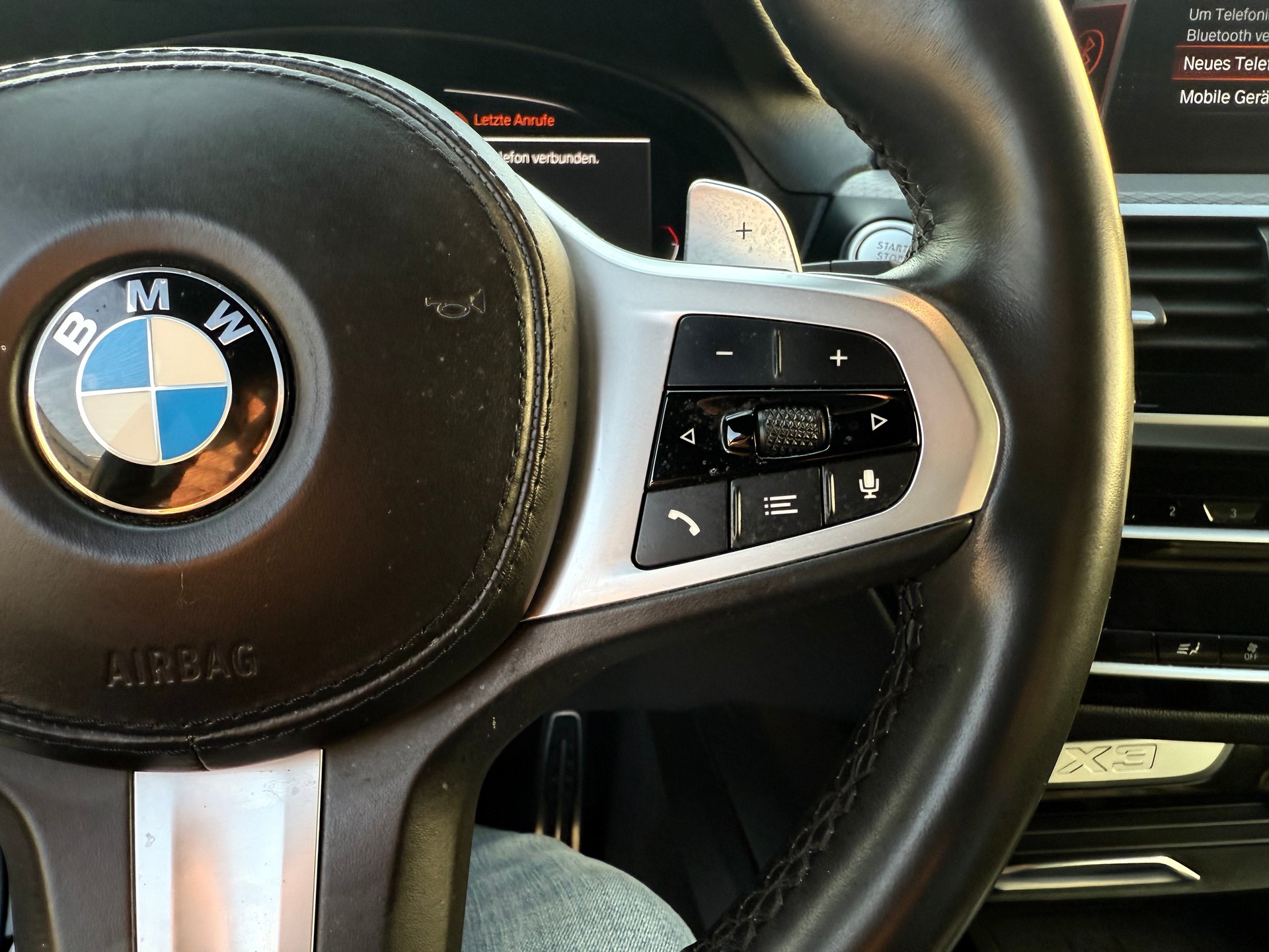 BMW X3 xDrive 20d Individual M Sport Steptronic-image-23