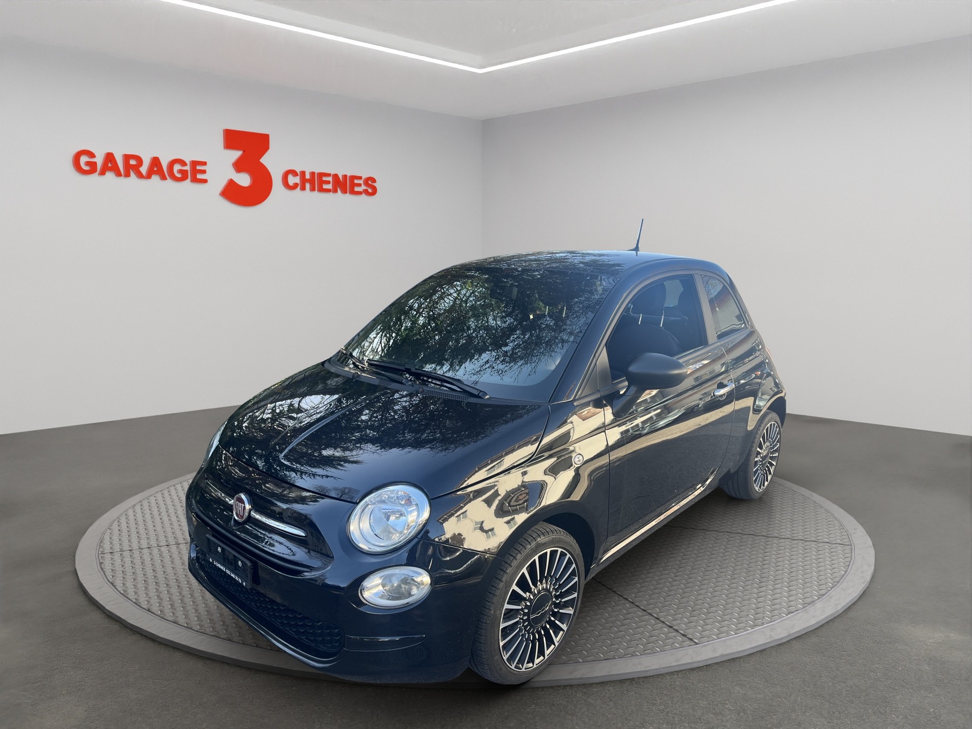 FIAT 500 1.0 N3 MildHybrid Cult-image-0