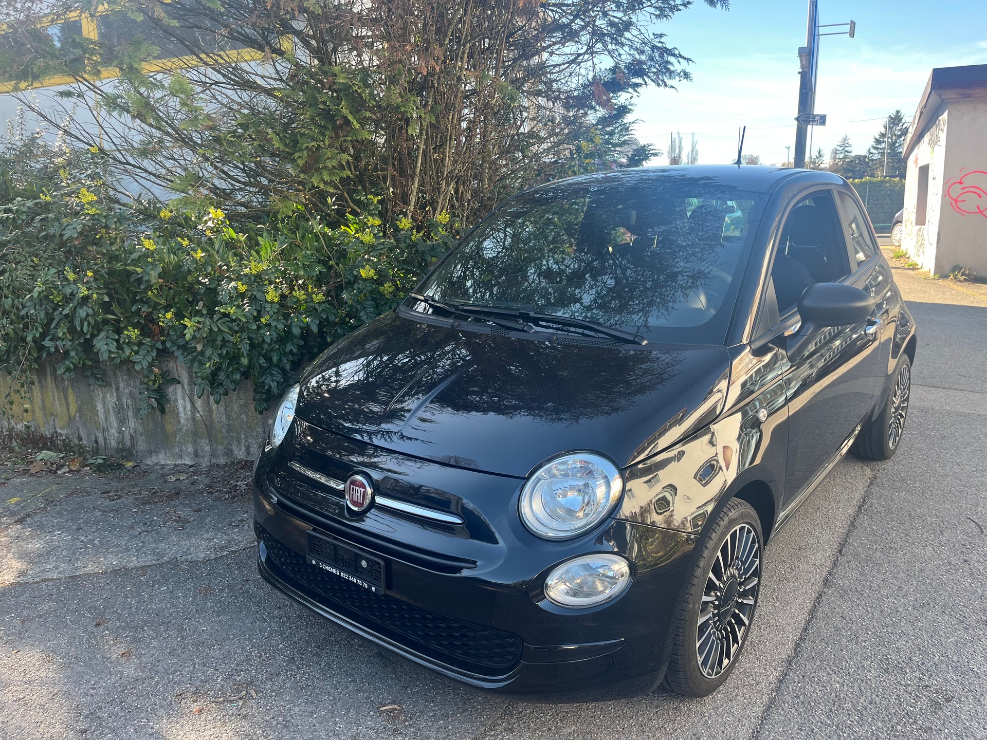 FIAT 500 1.0 N3 MildHybrid Cult-image-4