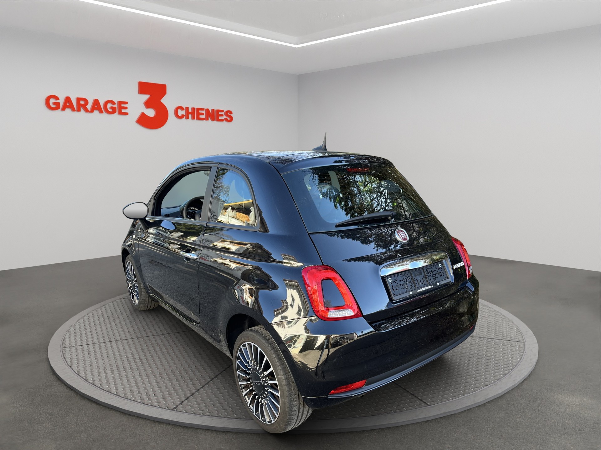 FIAT 500 1.0 N3 MildHybrid Cult-image-1