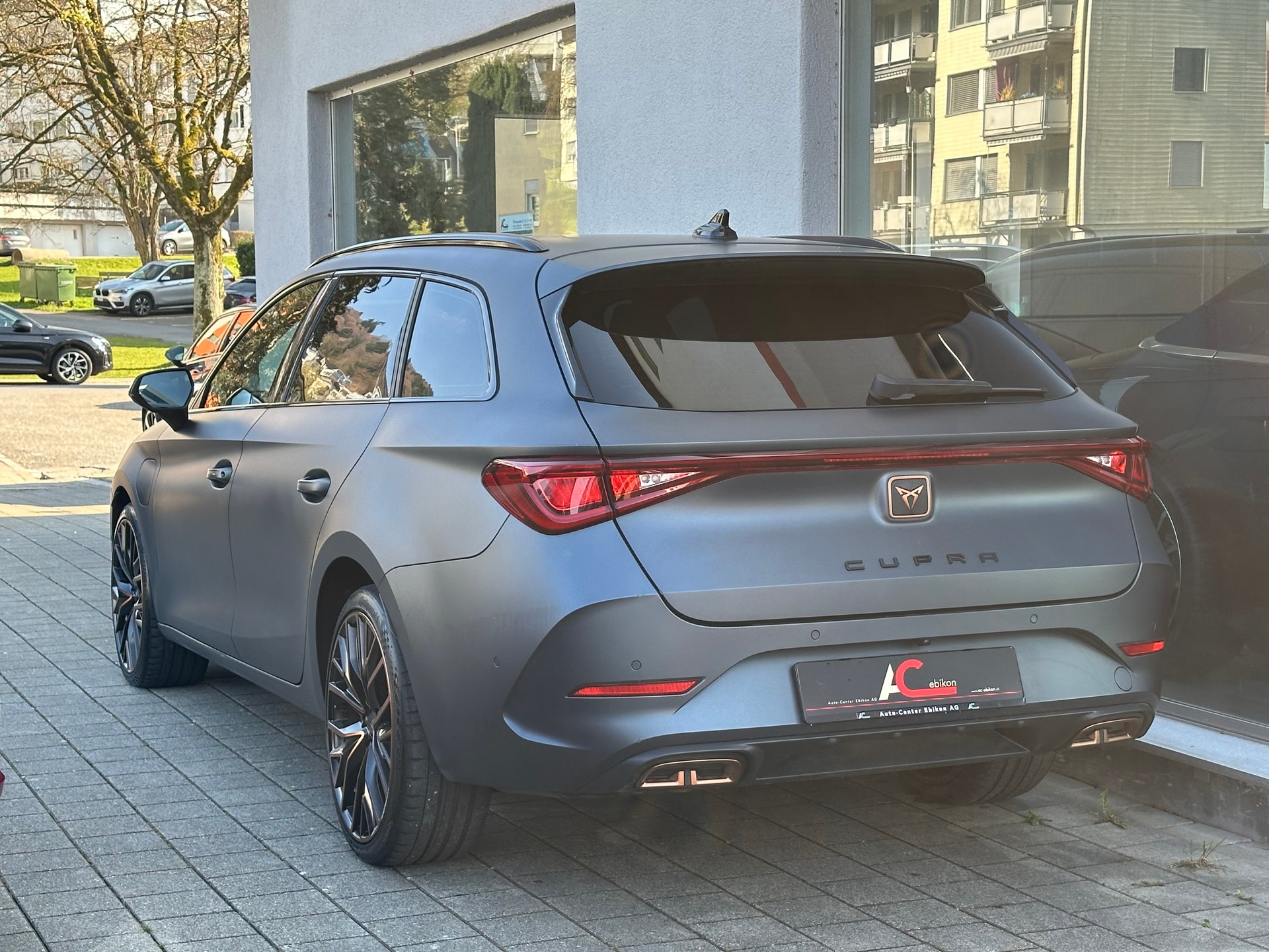 CUPRA LEON ST 1.4 e-HYBRID pHEV DSG-showroom-element-1