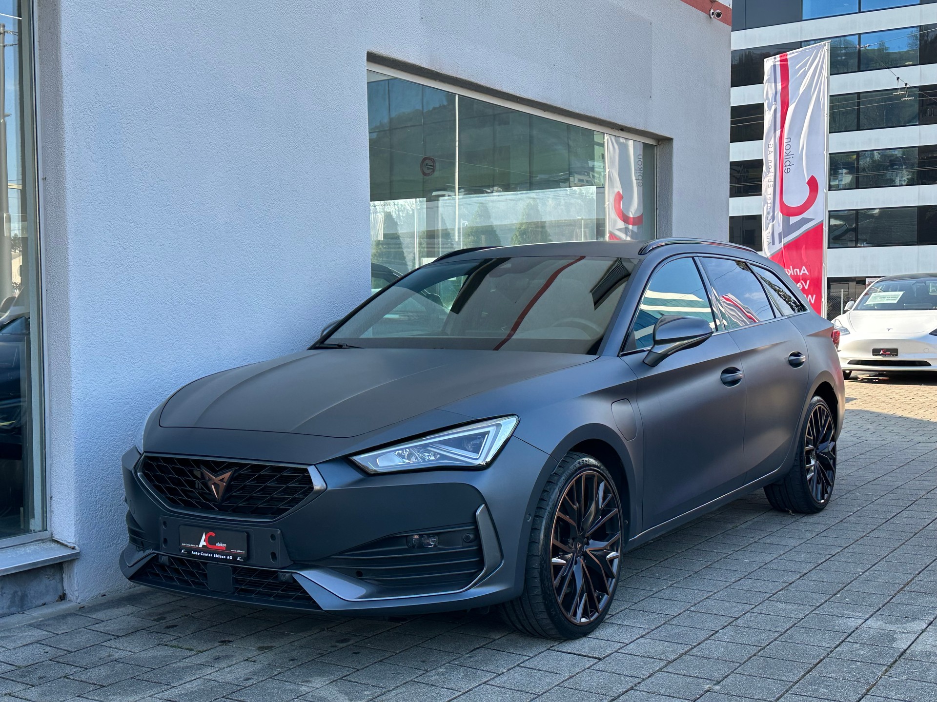 CUPRA LEON ST 1.4 e-HYBRID pHEV DSG
