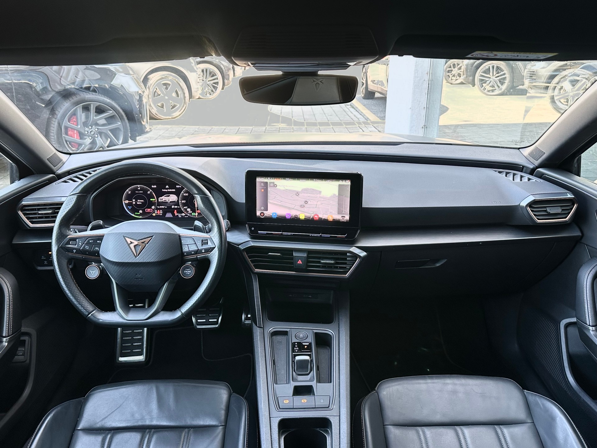 CUPRA LEON ST 1.4 e-HYBRID pHEV DSG-image-7