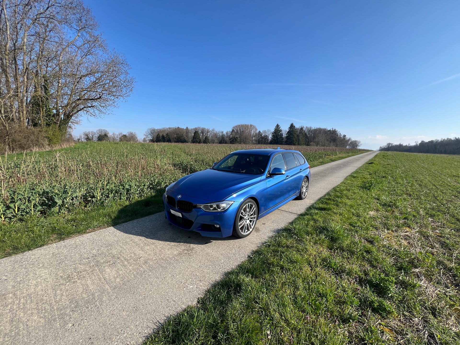 BMW 330d Touring M-Line Steptronic-image-15