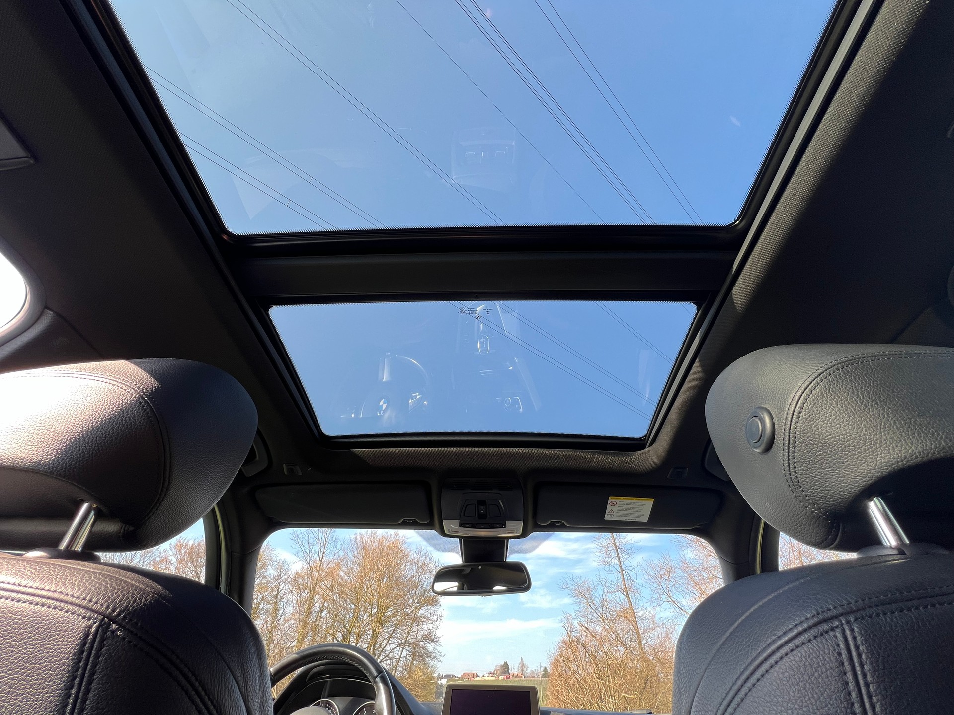 BMW 330d Touring M-Line Steptronic-image-7