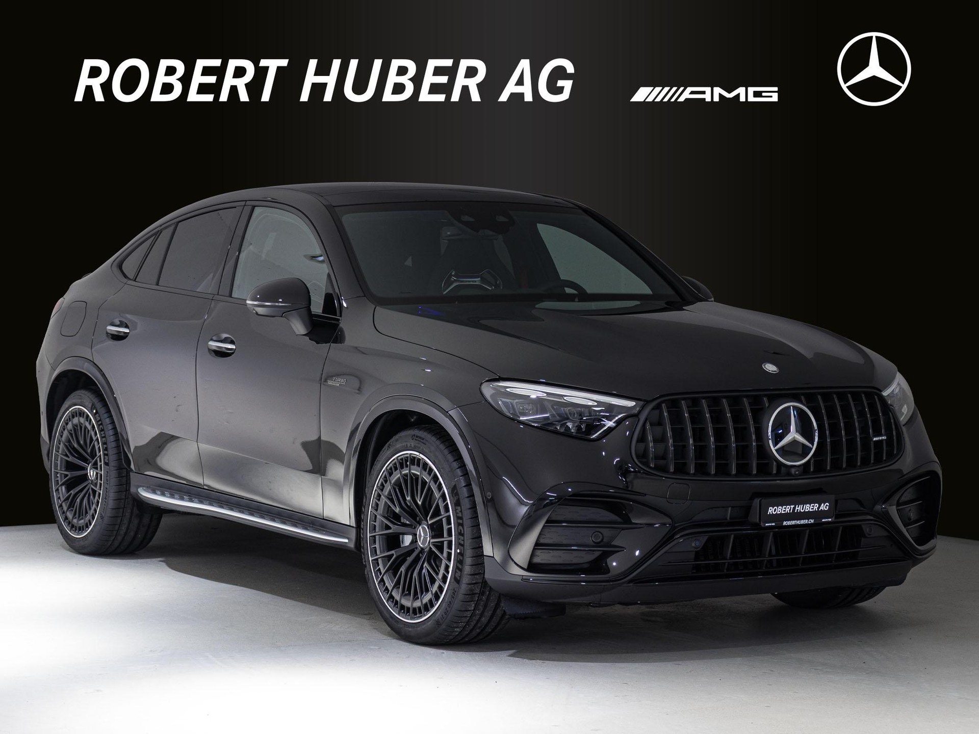 MERCEDES-BENZ GLC 43 AMG 4MATIC Coupé "Executive Edition"