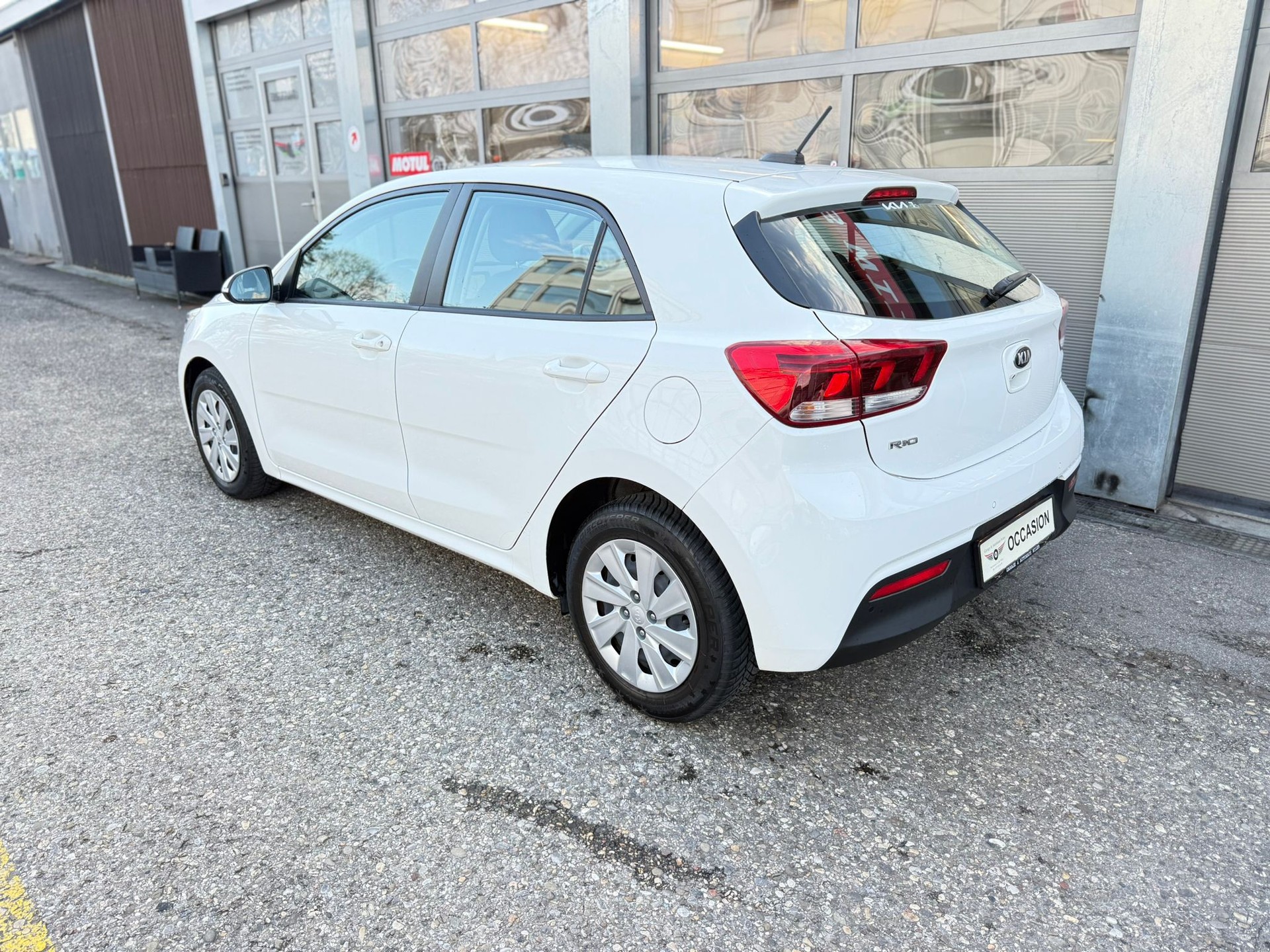 KIA Rio 1.2 CVVT Rio-image-6