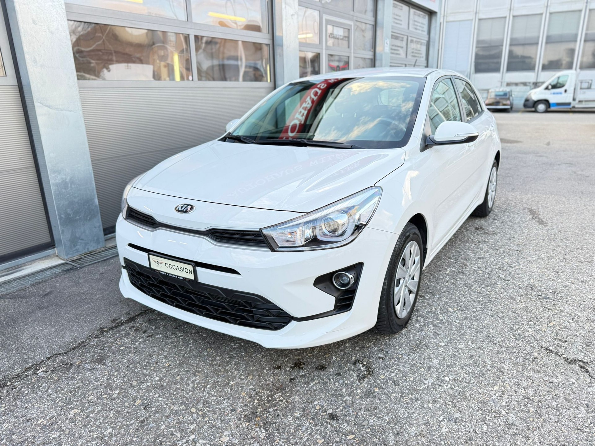KIA Rio 1.2 CVVT Rio