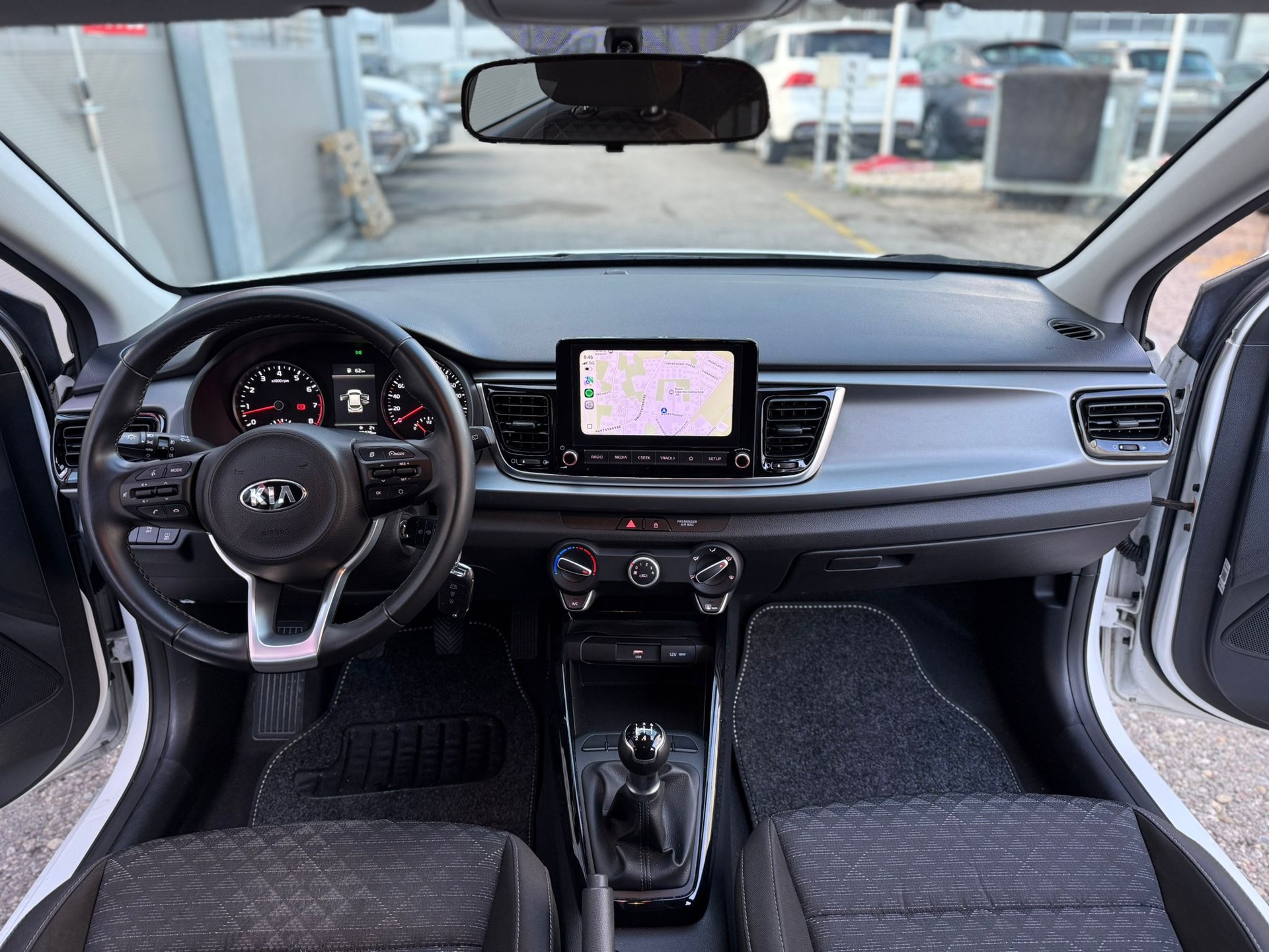KIA Rio 1.2 CVVT Rio-image-8