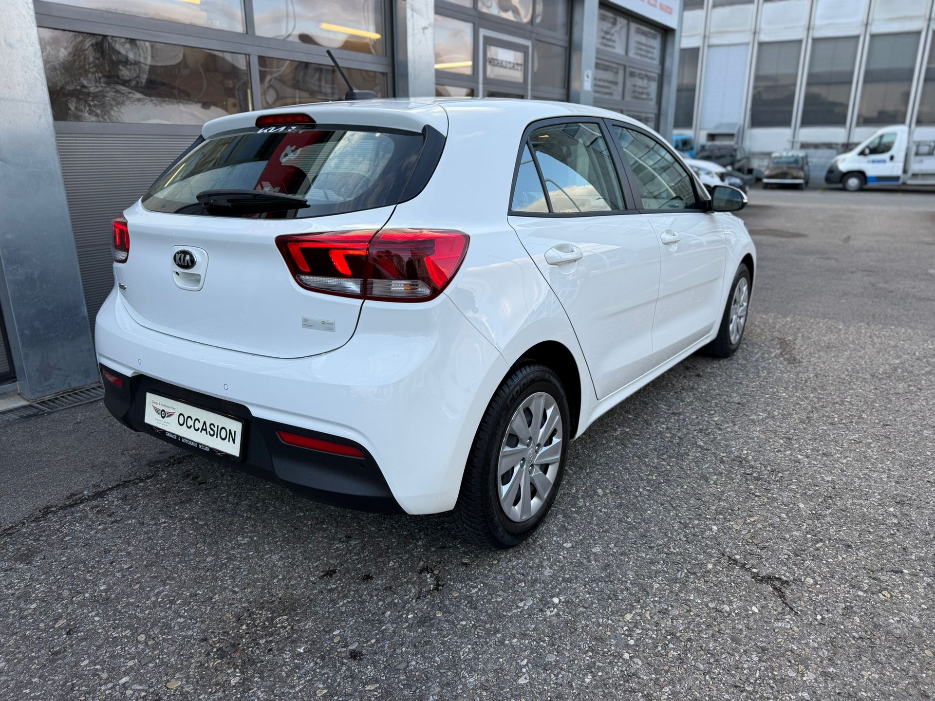 KIA Rio 1.2 CVVT Rio-image-4