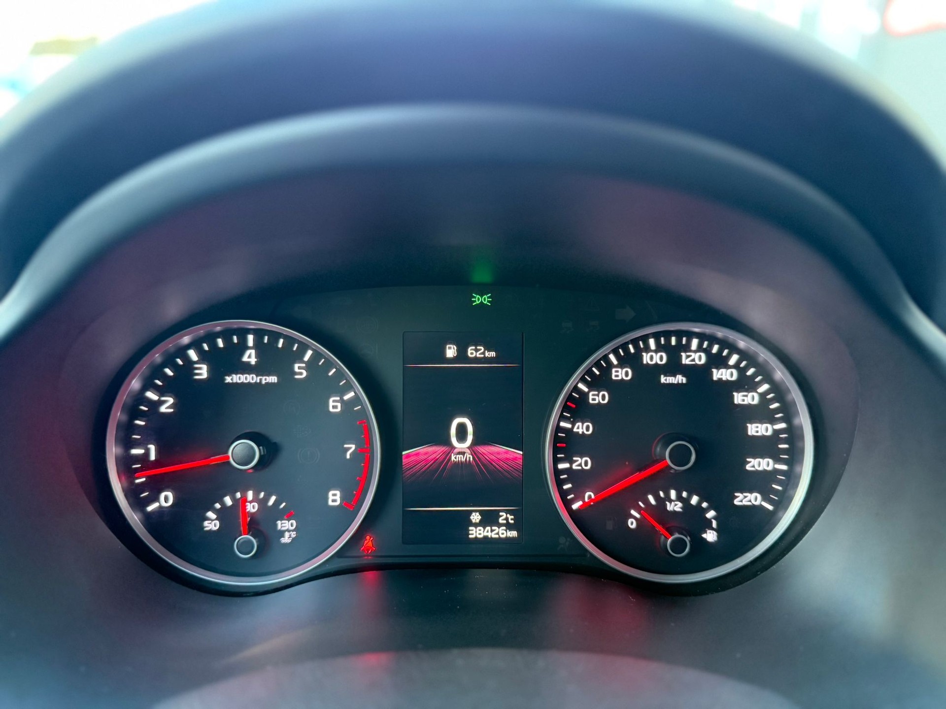 KIA Rio 1.2 CVVT Rio-image-13