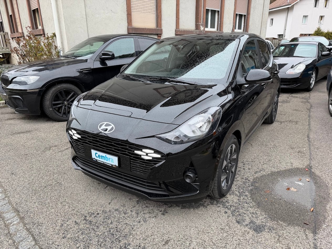HYUNDAI i10 1.2 Amplia Aut.-image-2