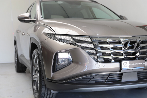 HYUNDAI Tucson 1.6 HEV Amplia 2WD-image-1