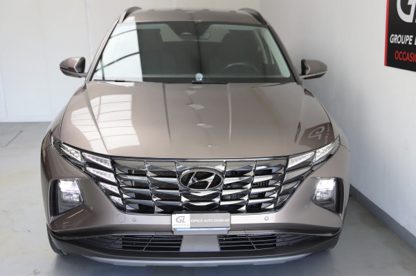 HYUNDAI Tucson 1.6 HEV Amplia 2WD-image-4
